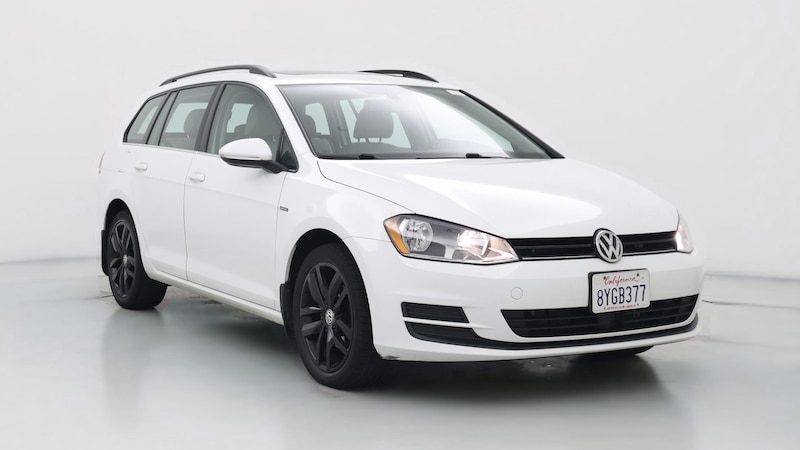 2016 Volkswagen Golf Limited Edition Hero Image