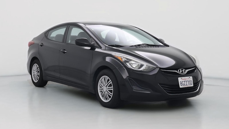 2016 Hyundai Elantra SE Hero Image