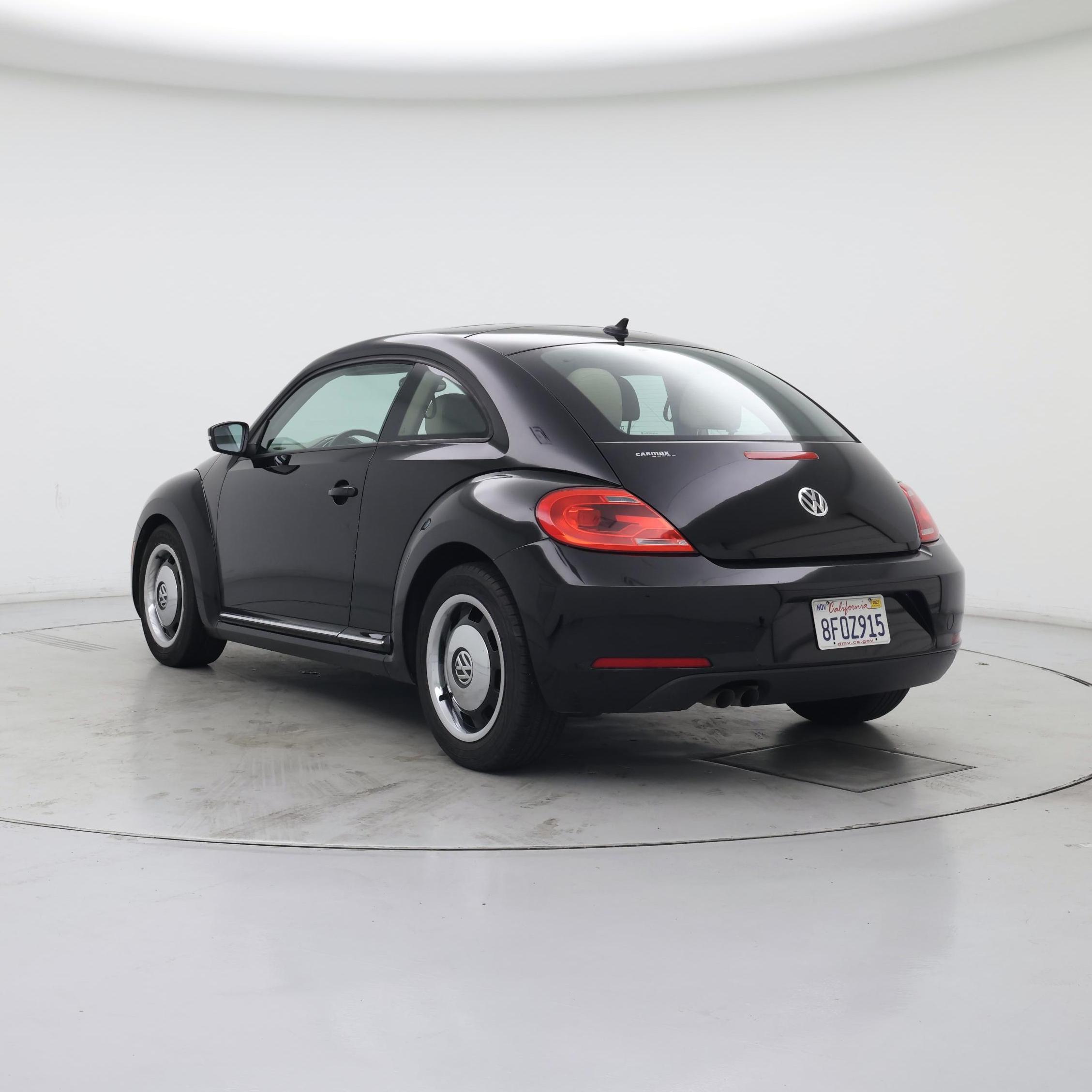 Thumbnail: 2013 Volkswagen Beetle - 2