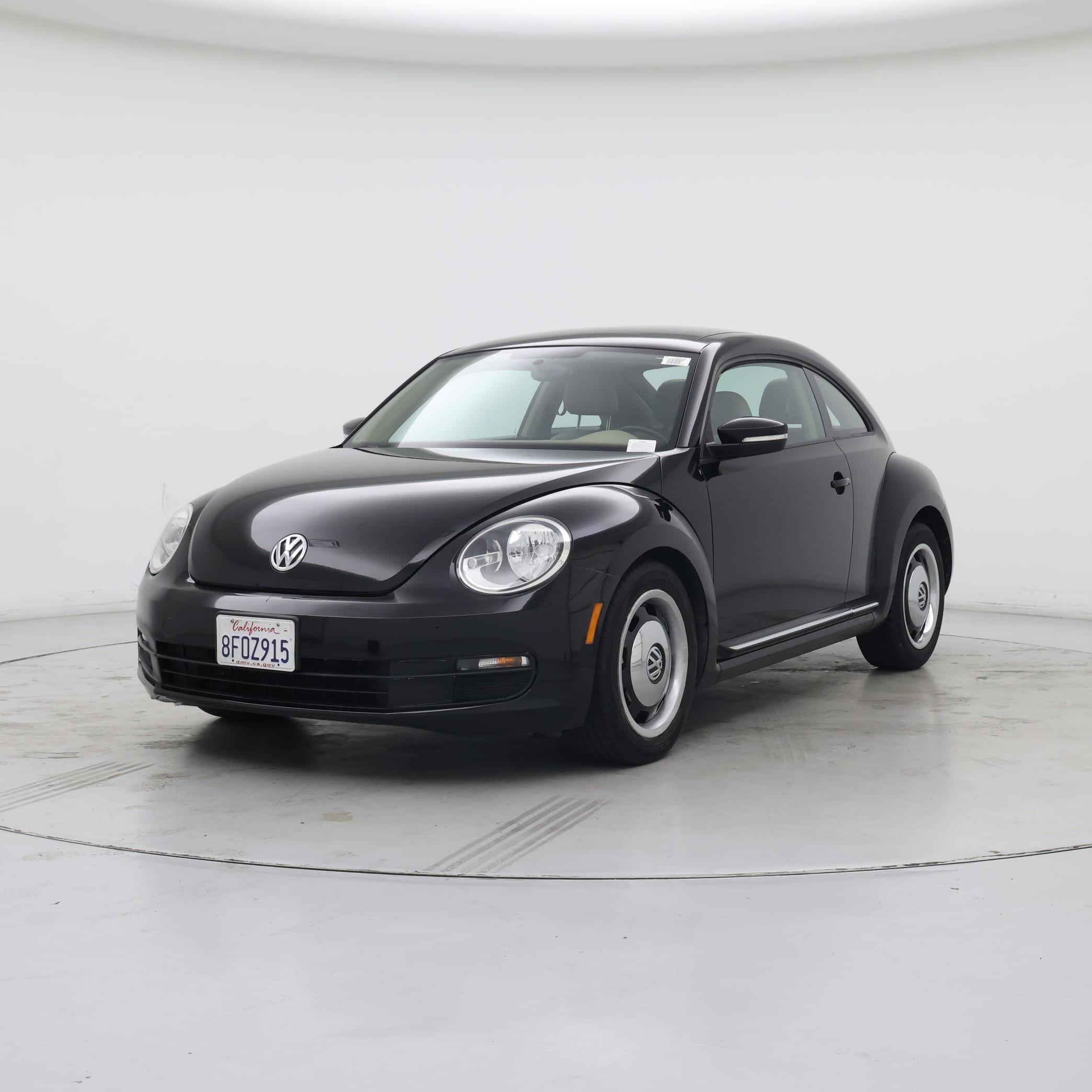 Thumbnail: 2013 Volkswagen Beetle - 4