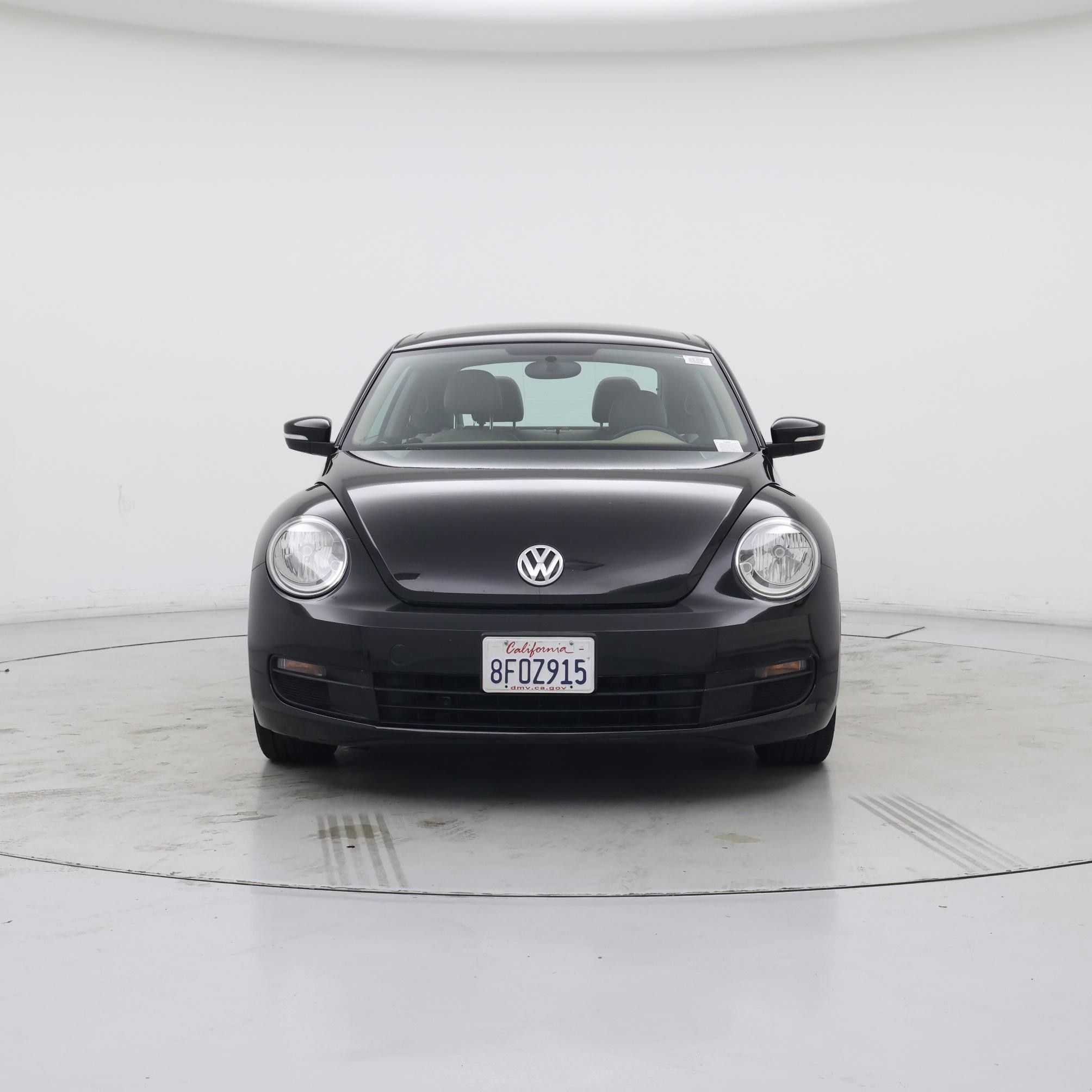 Thumbnail: 2013 Volkswagen Beetle - 5