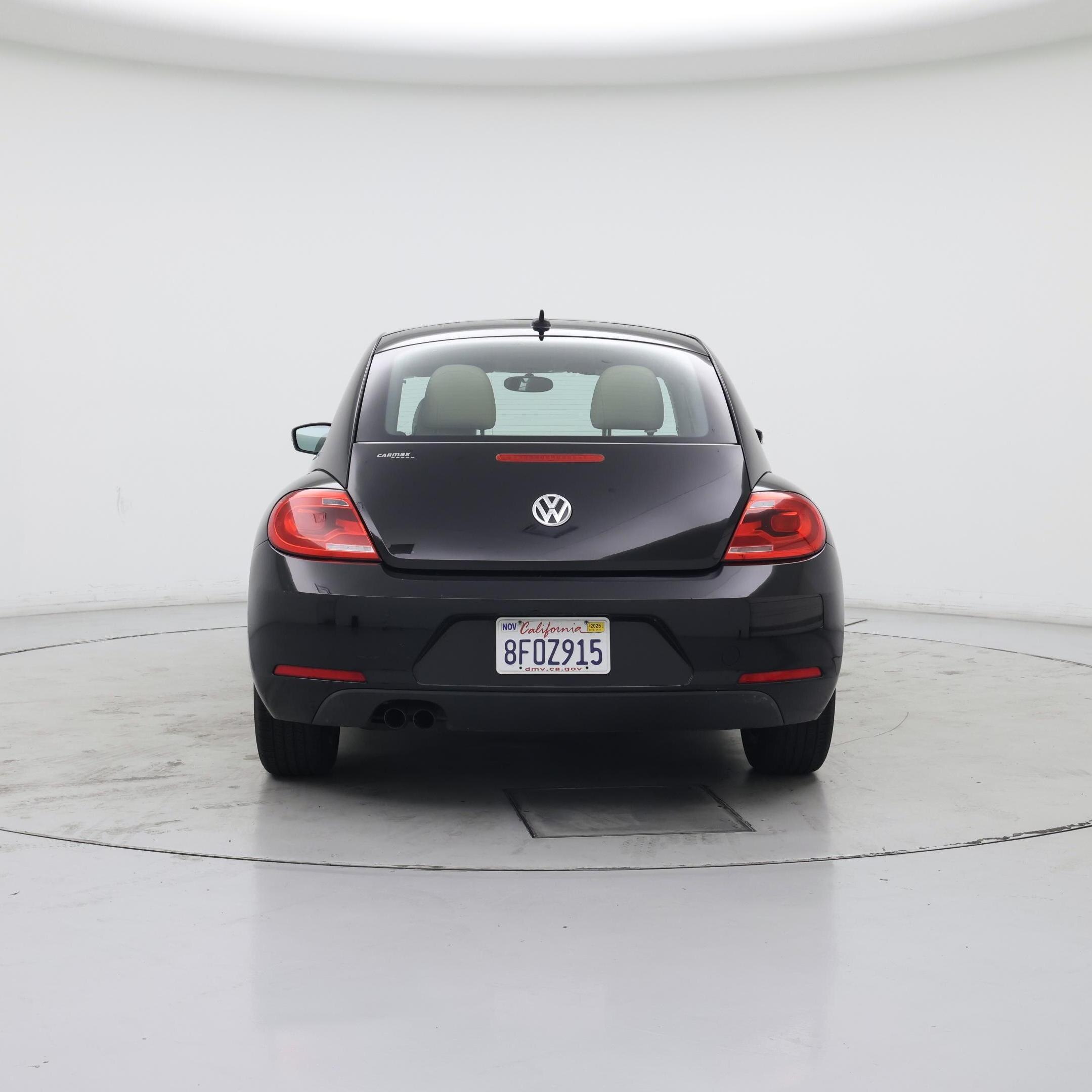 Thumbnail: 2013 Volkswagen Beetle - 6