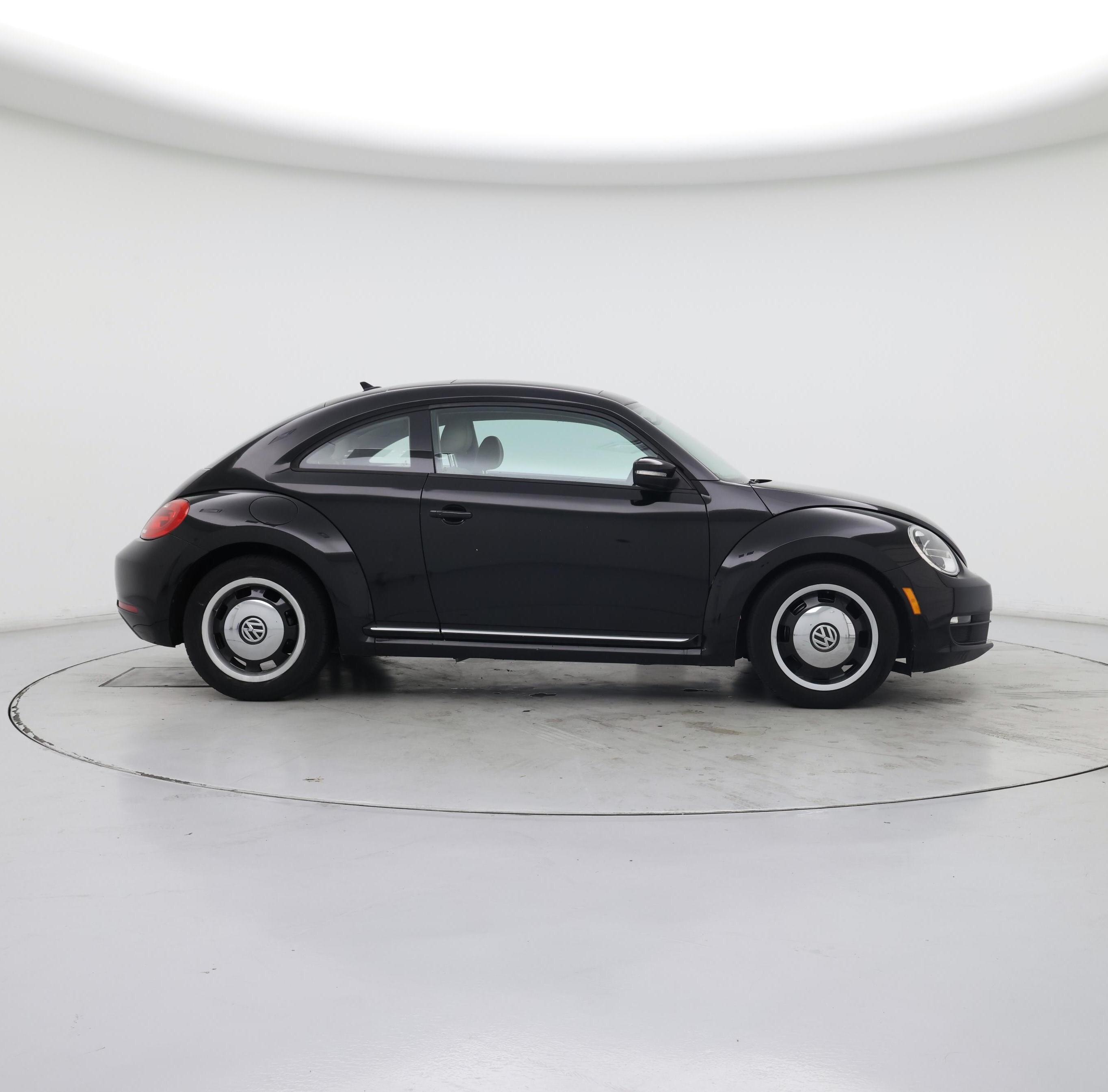 Thumbnail: 2013 Volkswagen Beetle - 7
