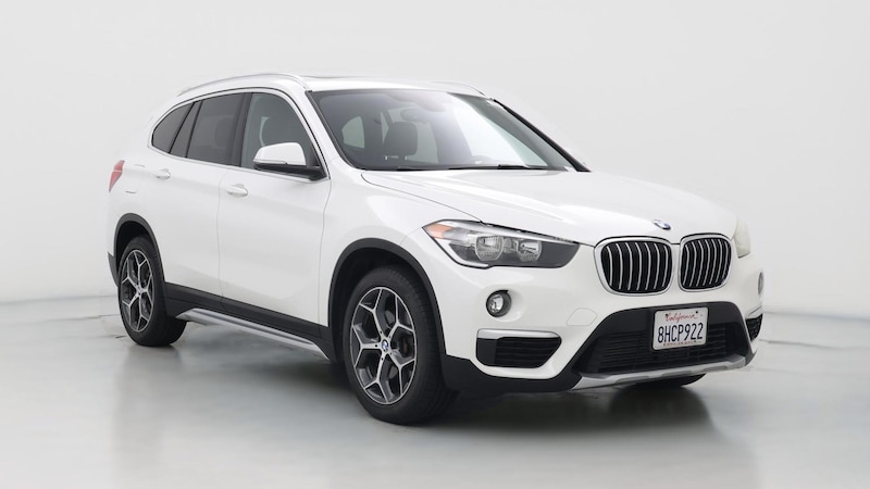 2018 BMW X1 sDrive28i Hero Image