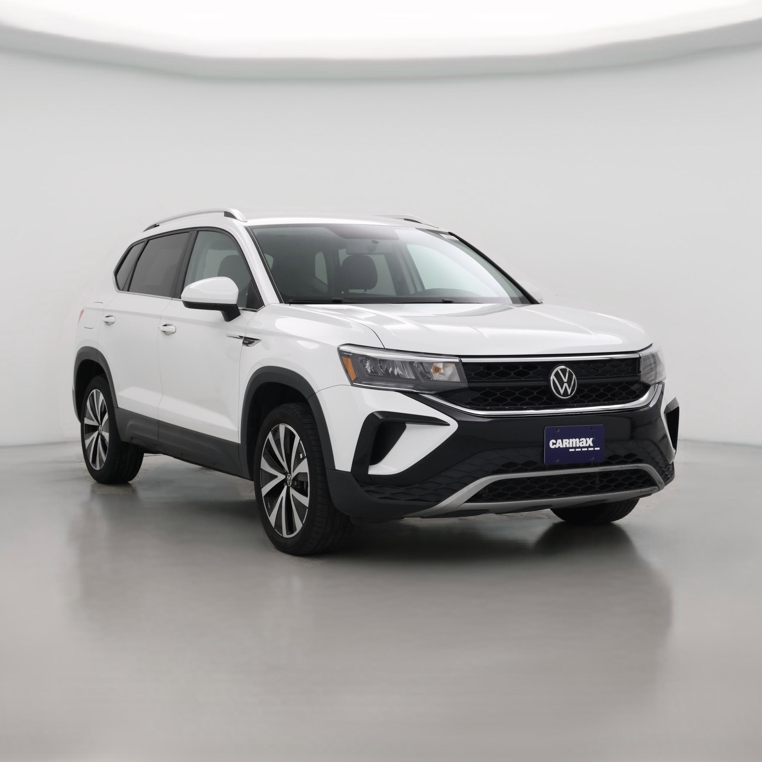 Thumbnail: 2022 Volkswagen Taos - 1