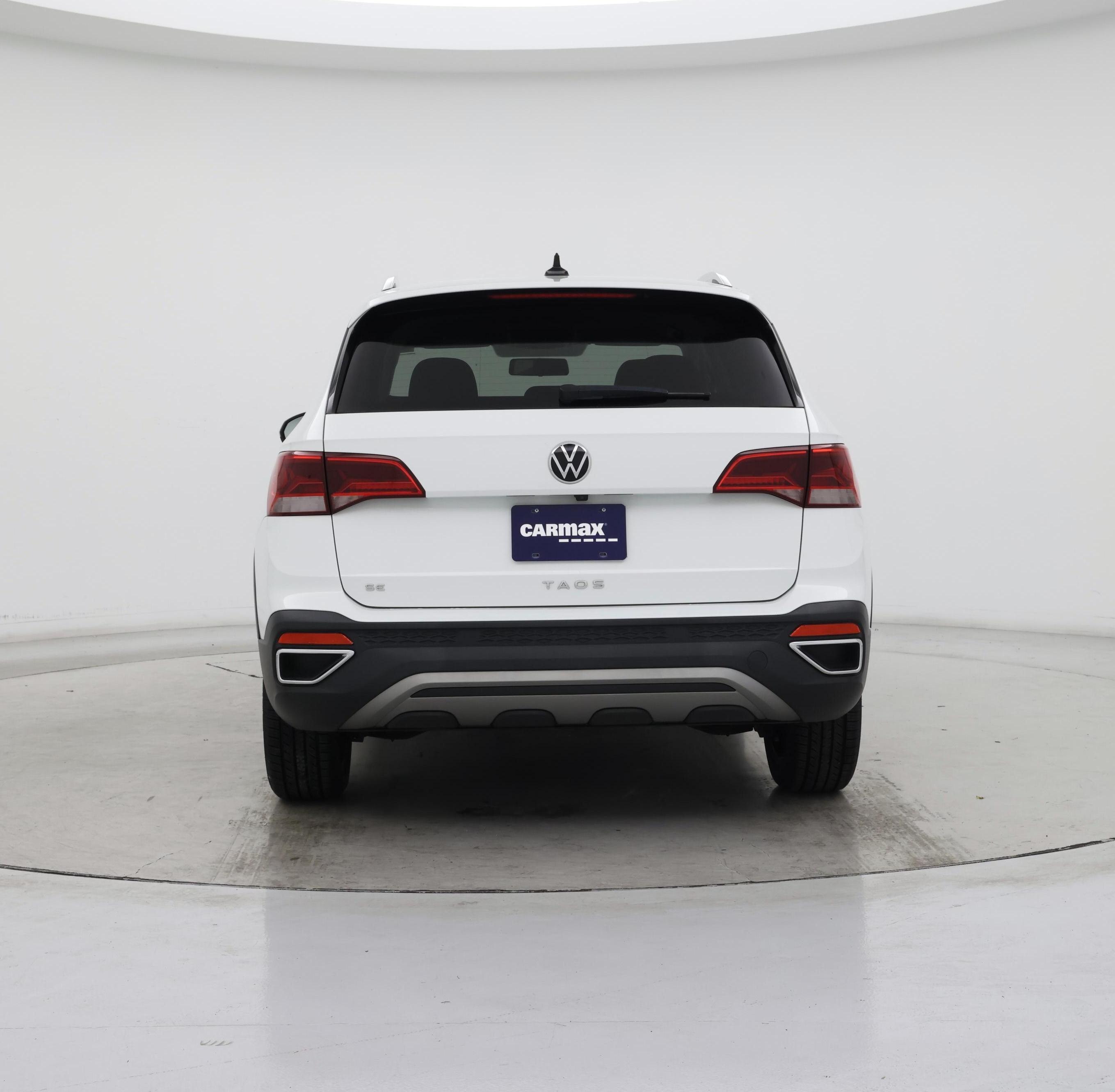 Thumbnail: 2022 Volkswagen Taos - 6