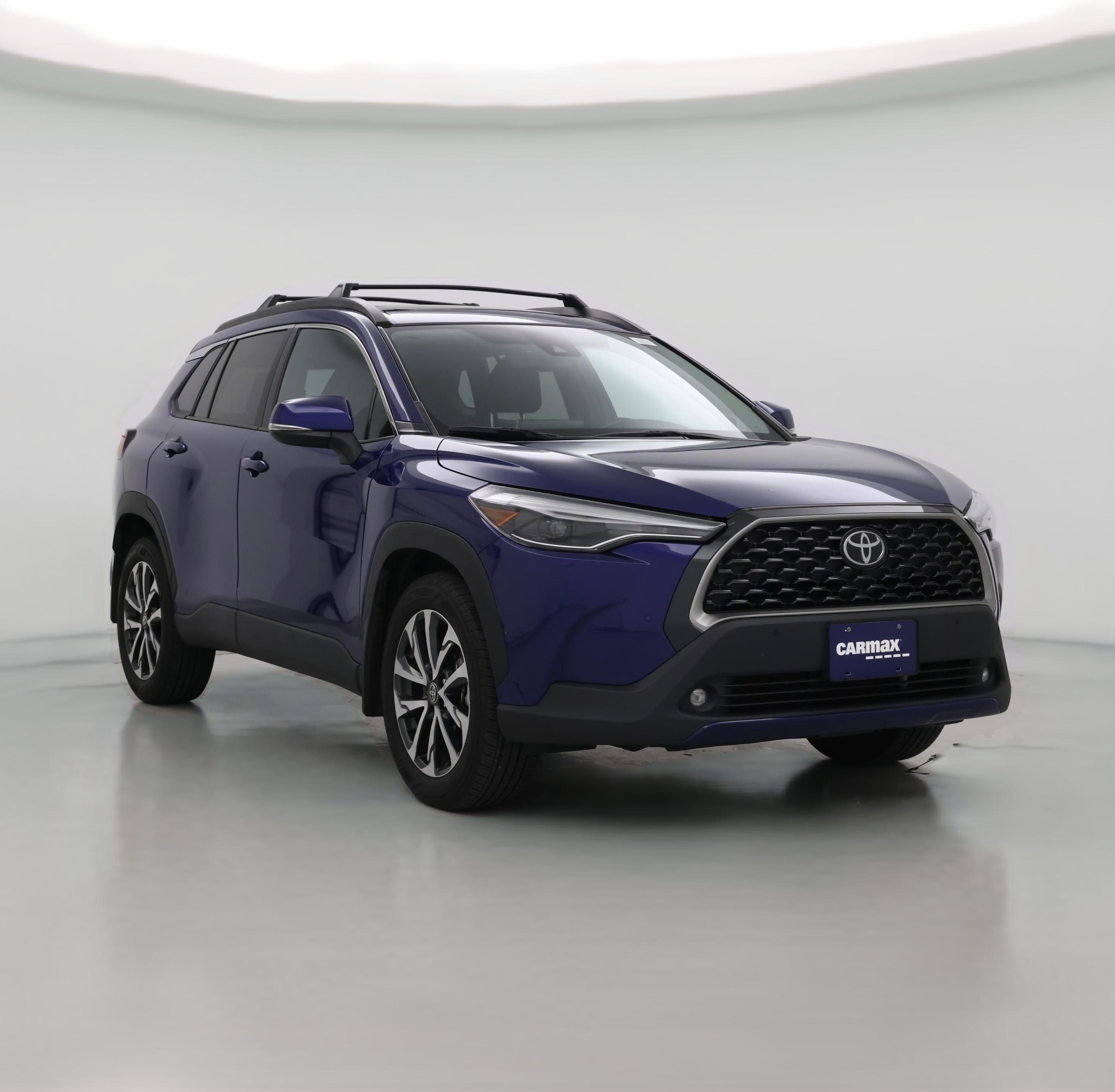 Thumbnail: 2022 Toyota Corolla Cross - 1