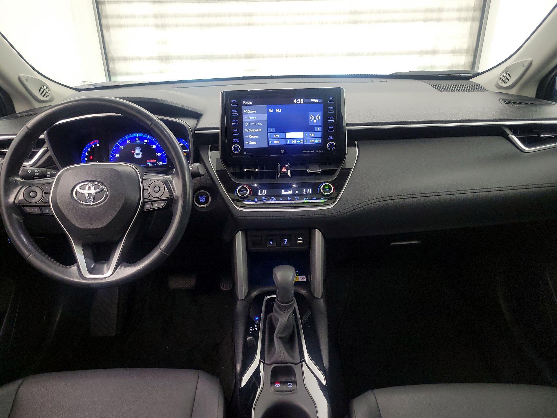 Thumbnail: 2022 Toyota Corolla Cross - 9