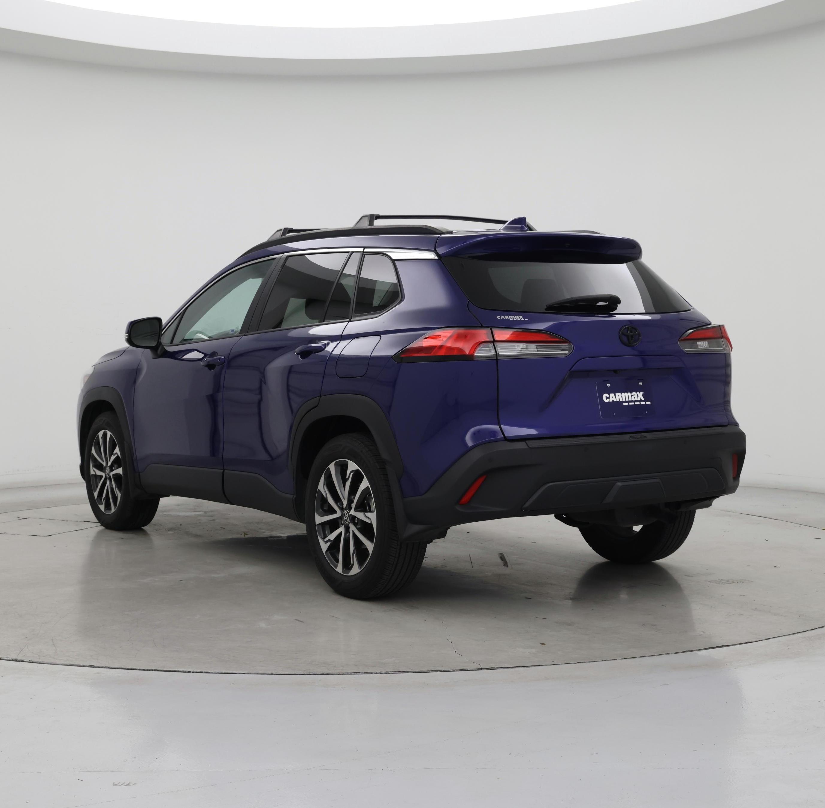 Thumbnail: 2022 Toyota Corolla Cross - 2