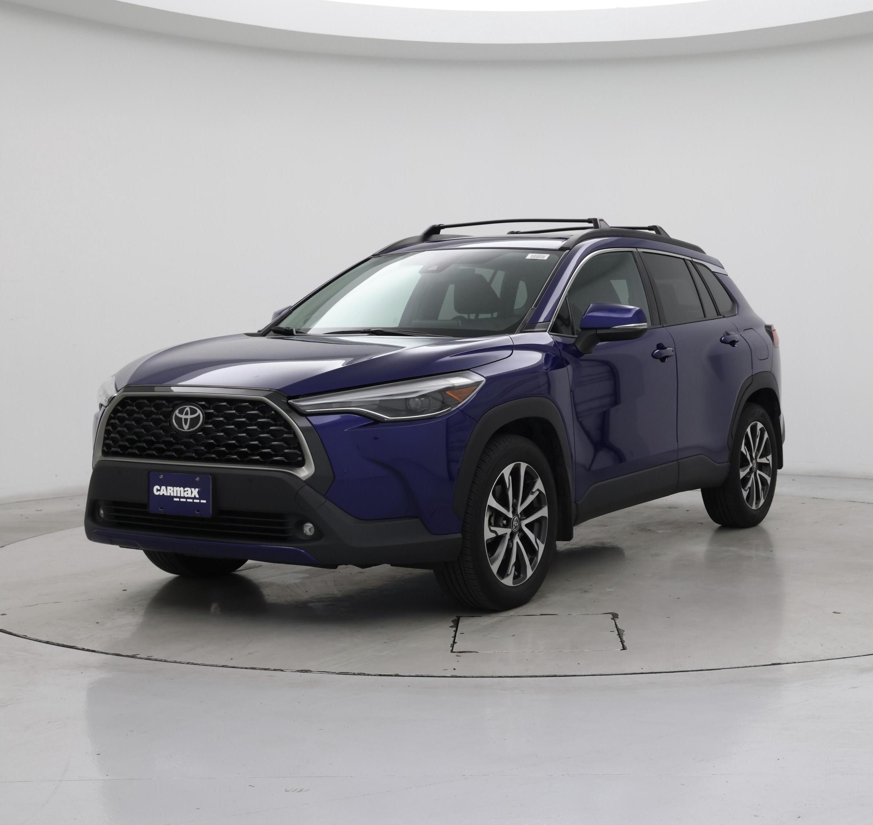 Thumbnail: 2022 Toyota Corolla Cross - 4