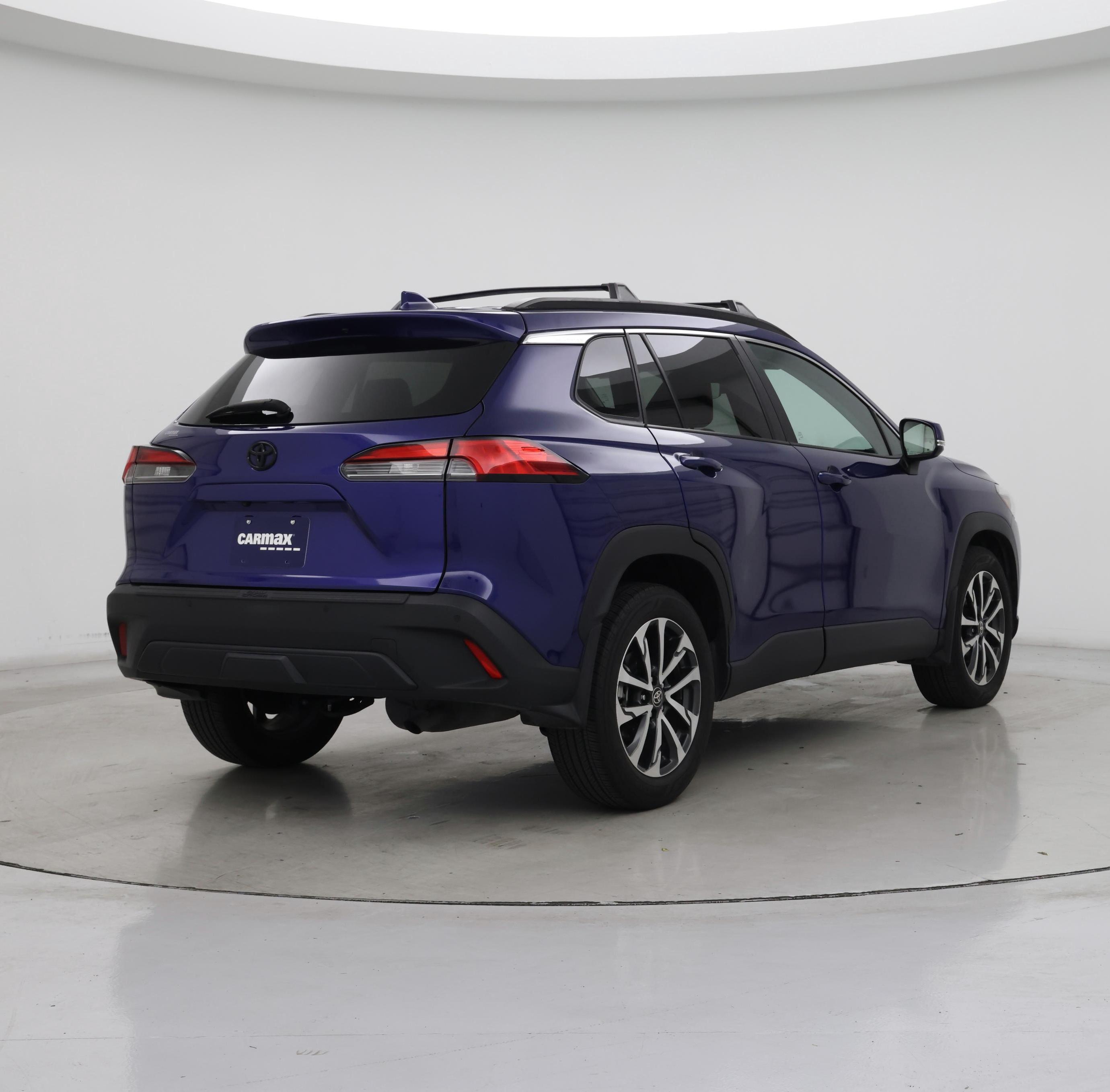 Thumbnail: 2022 Toyota Corolla Cross - 8