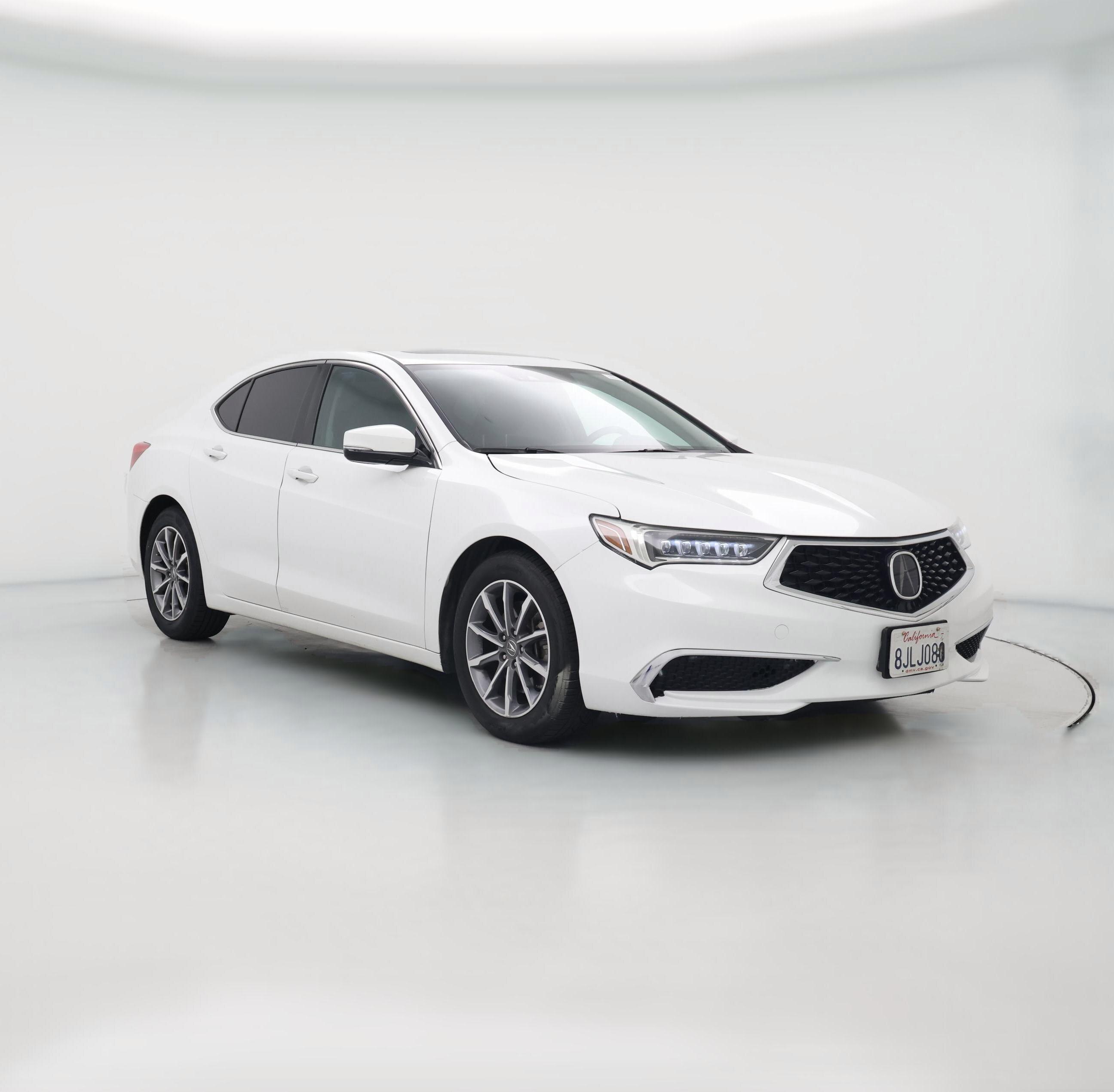 Thumbnail: 2019 Acura TLX - 1