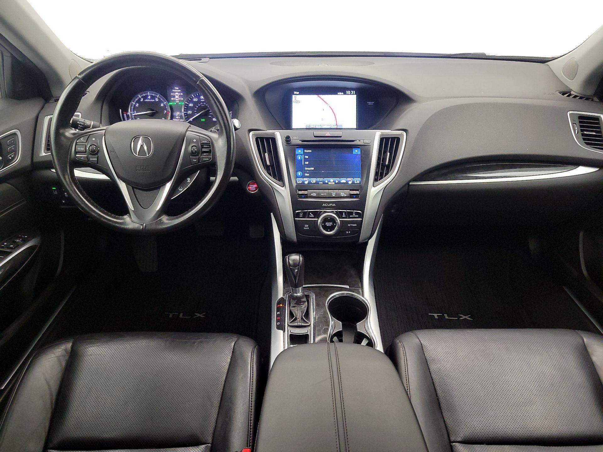 Thumbnail: 2019 Acura TLX - 9