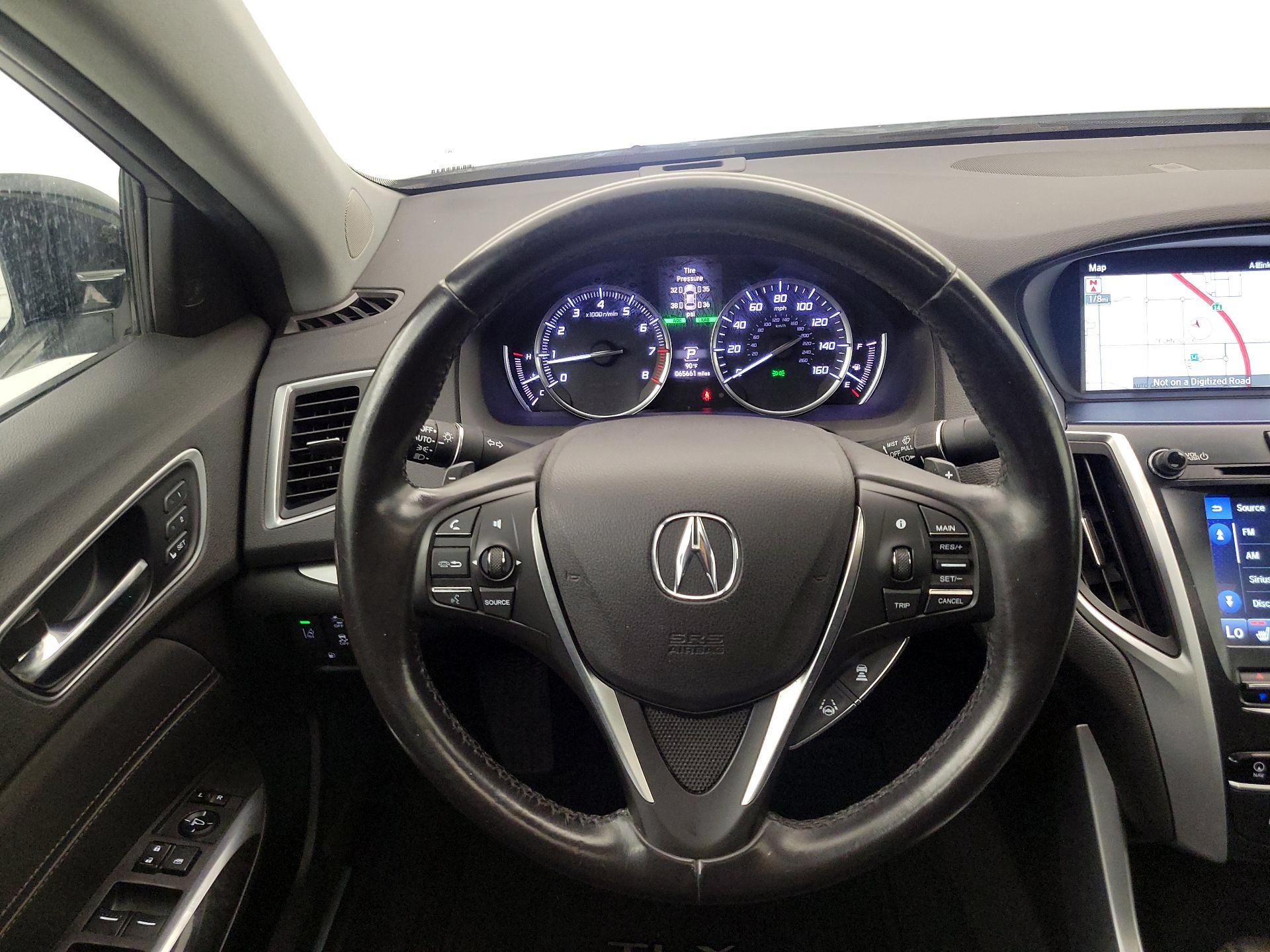 Thumbnail: 2019 Acura TLX - 10