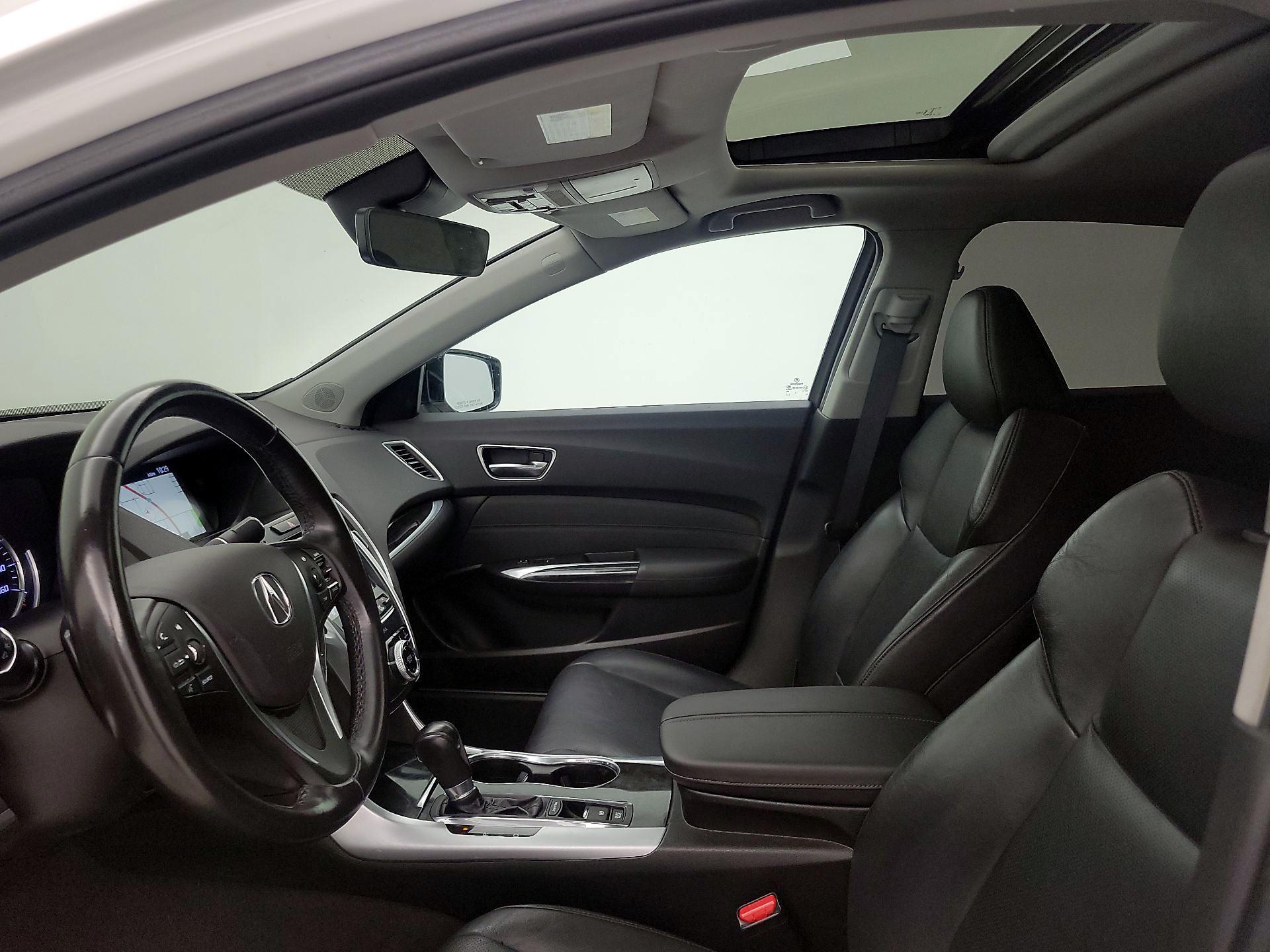 Thumbnail: 2019 Acura TLX - 20