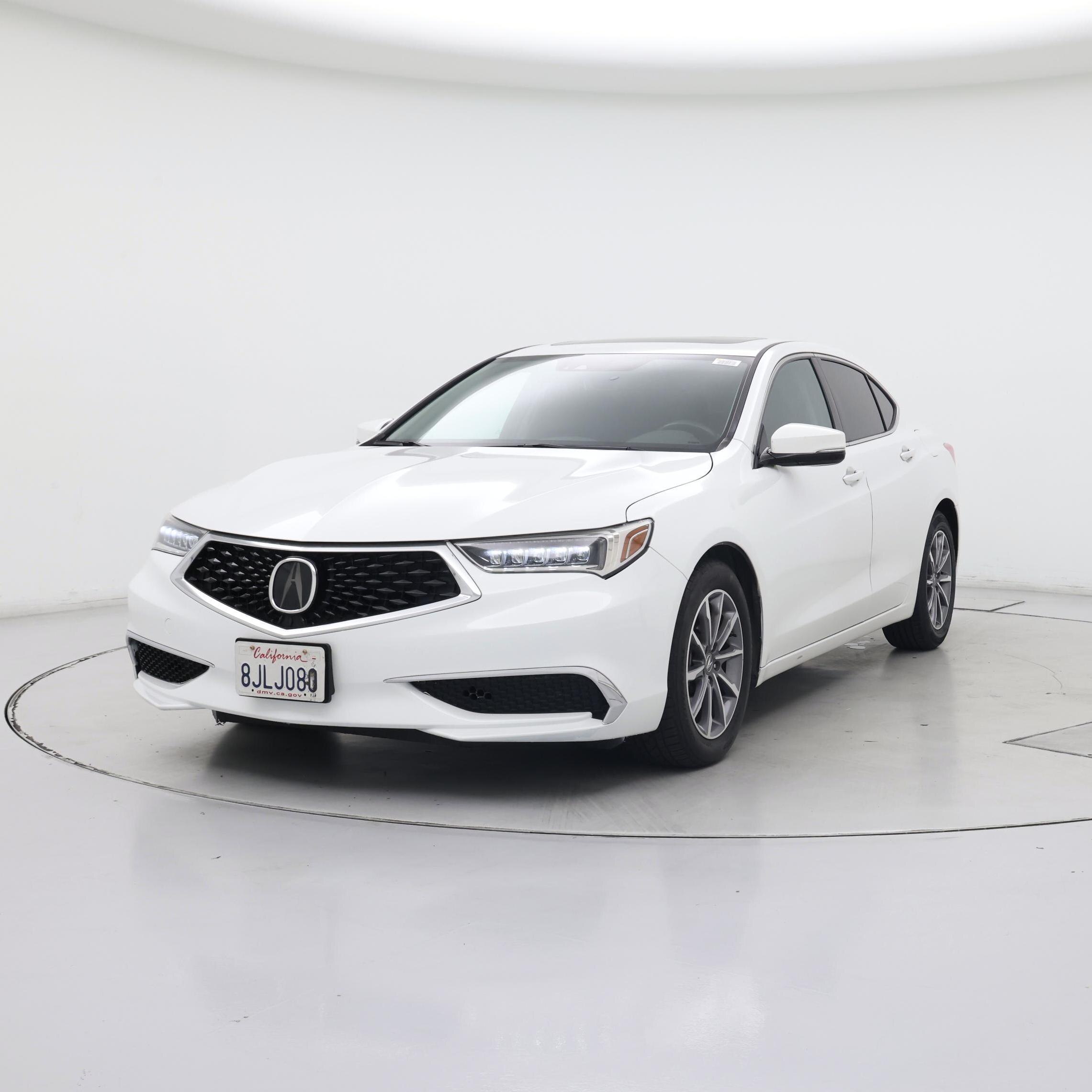 Thumbnail: 2019 Acura TLX - 4