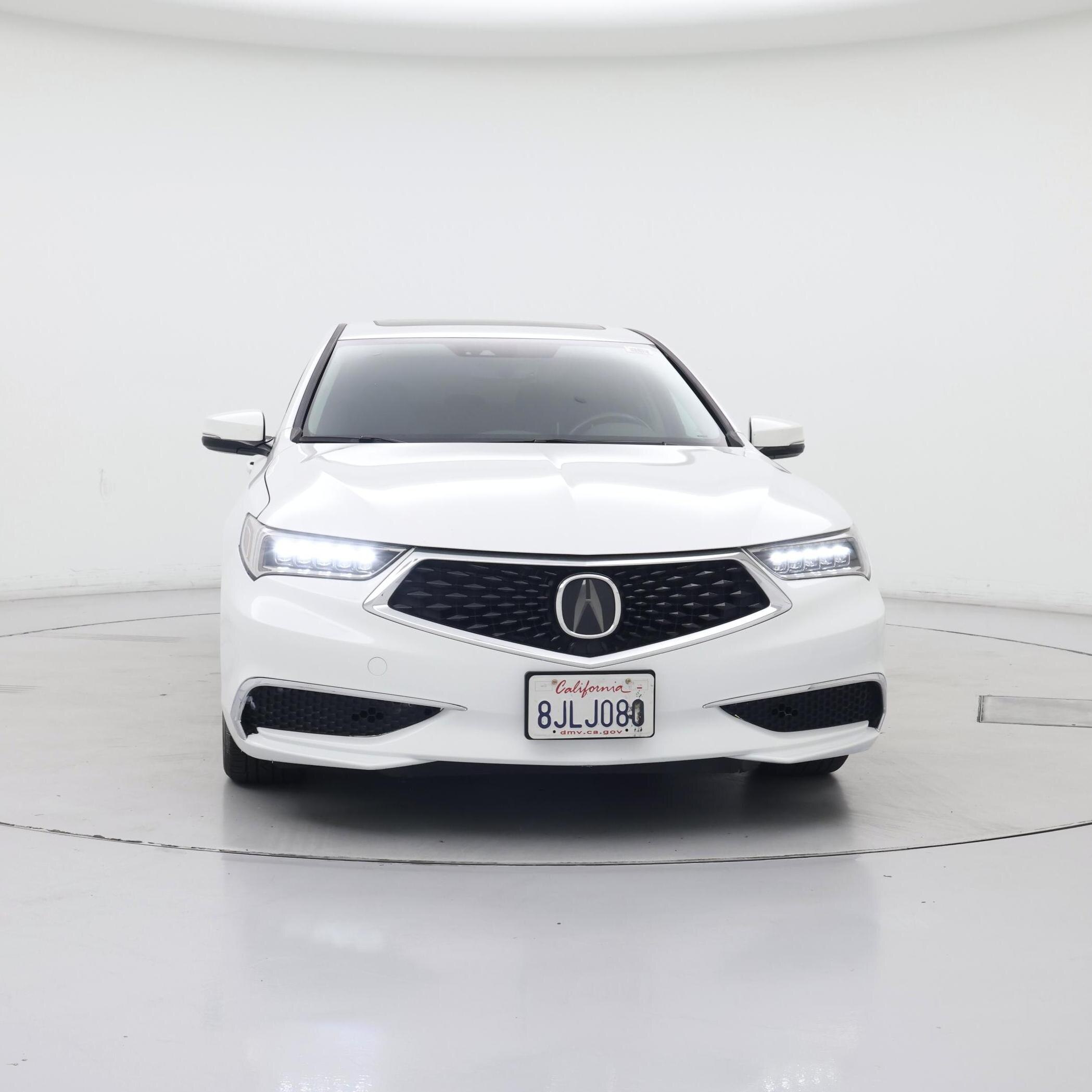 Thumbnail: 2019 Acura TLX - 5