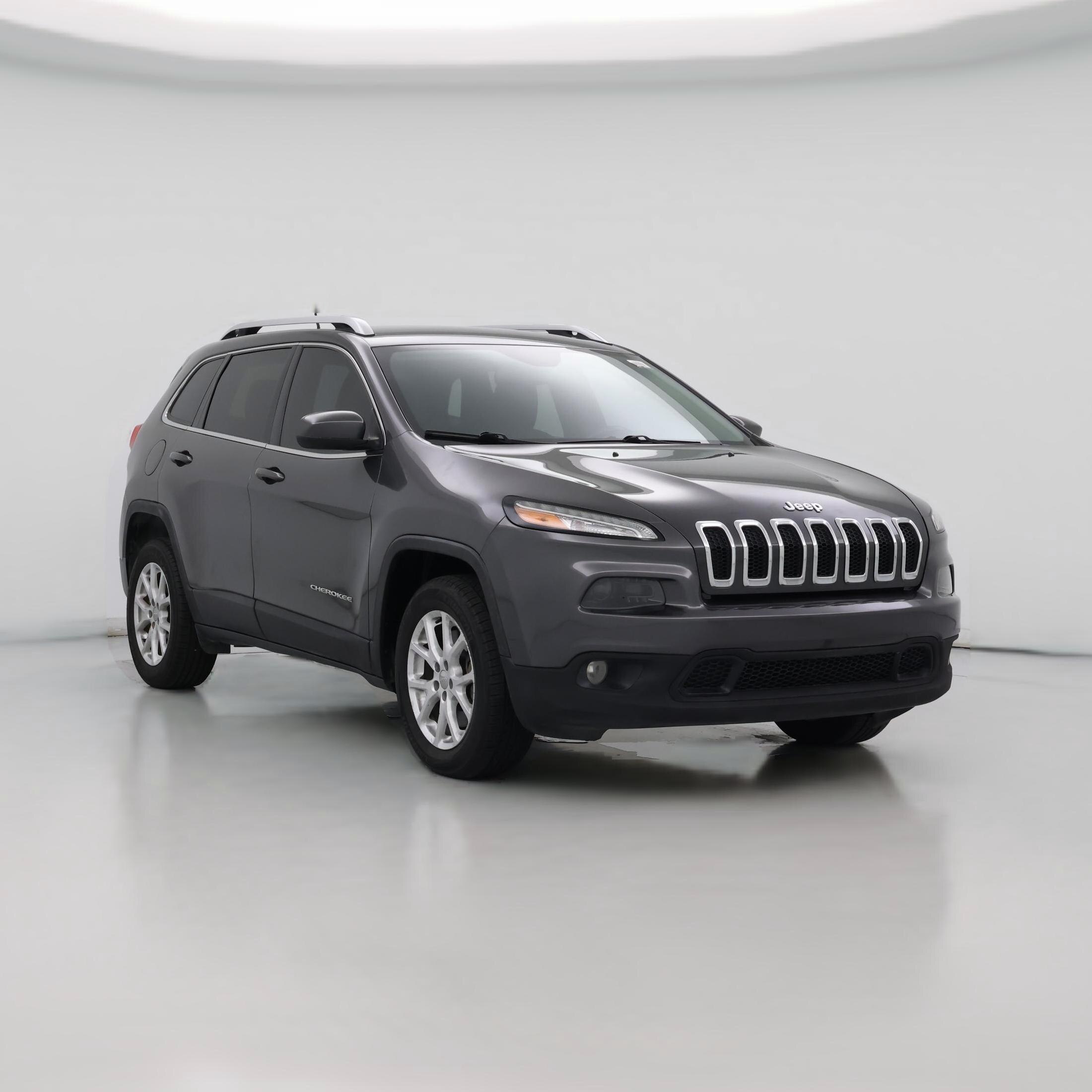 Thumbnail: 2015 Jeep Cherokee - 1