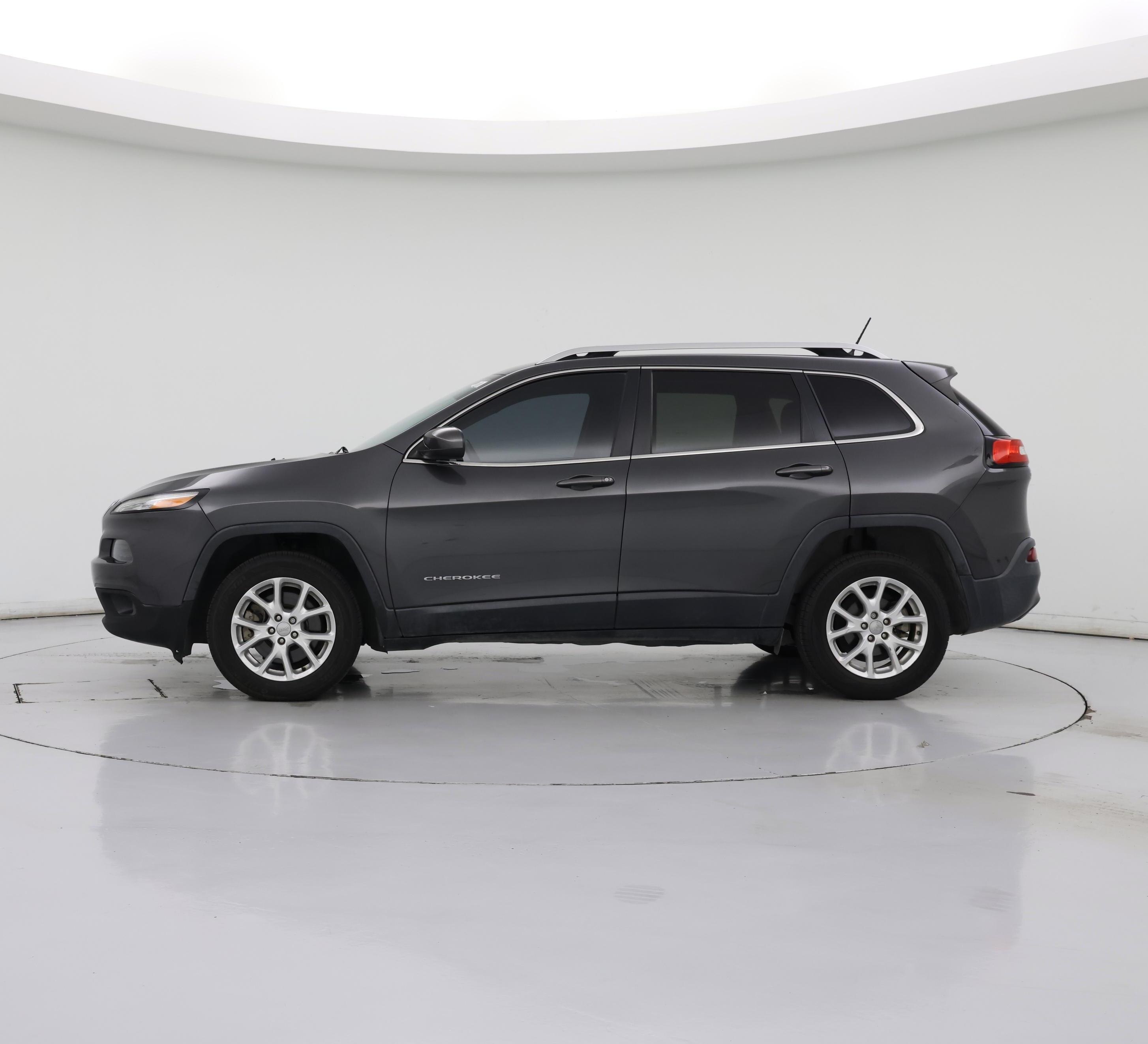 Thumbnail: 2015 Jeep Cherokee - 3