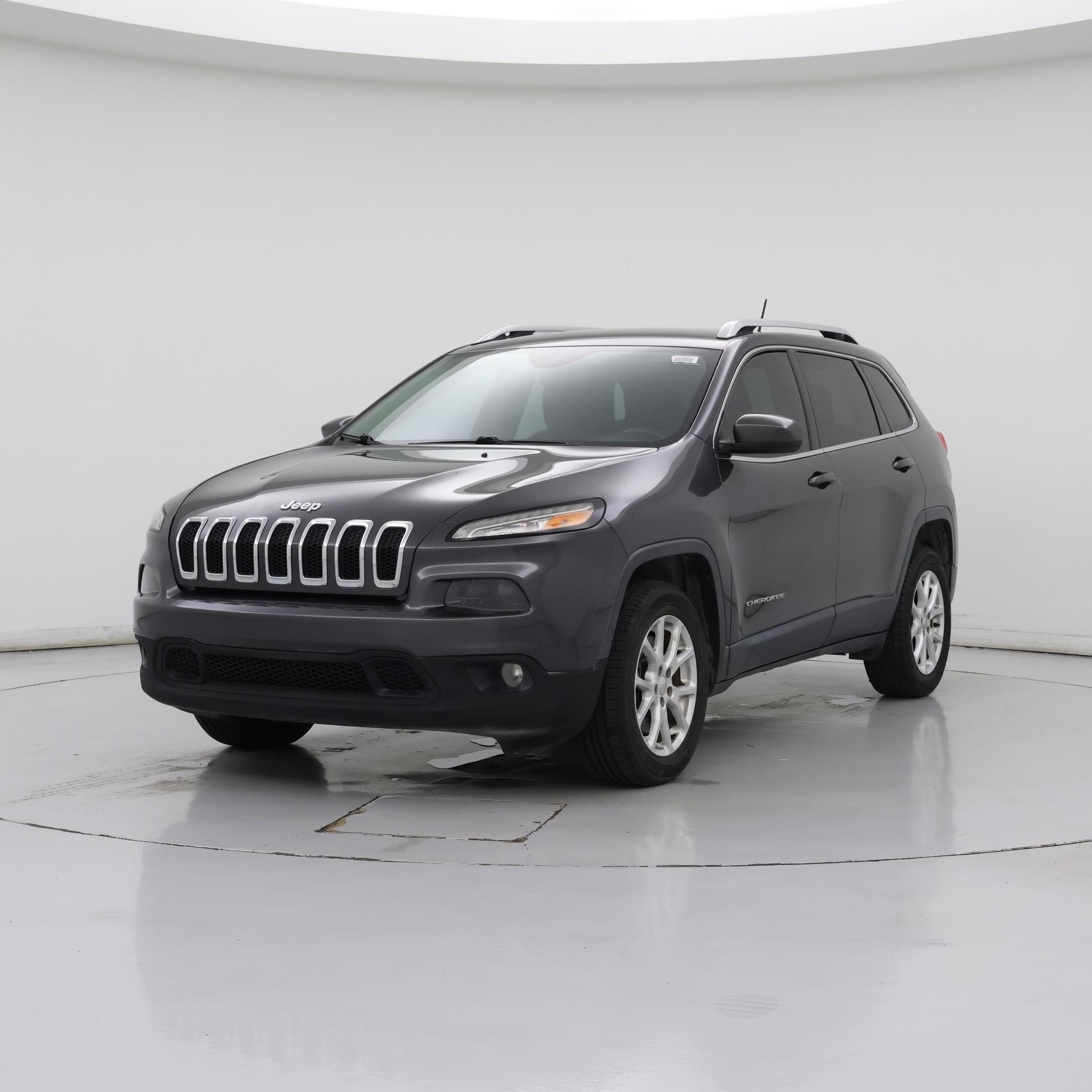 Thumbnail: 2015 Jeep Cherokee - 4