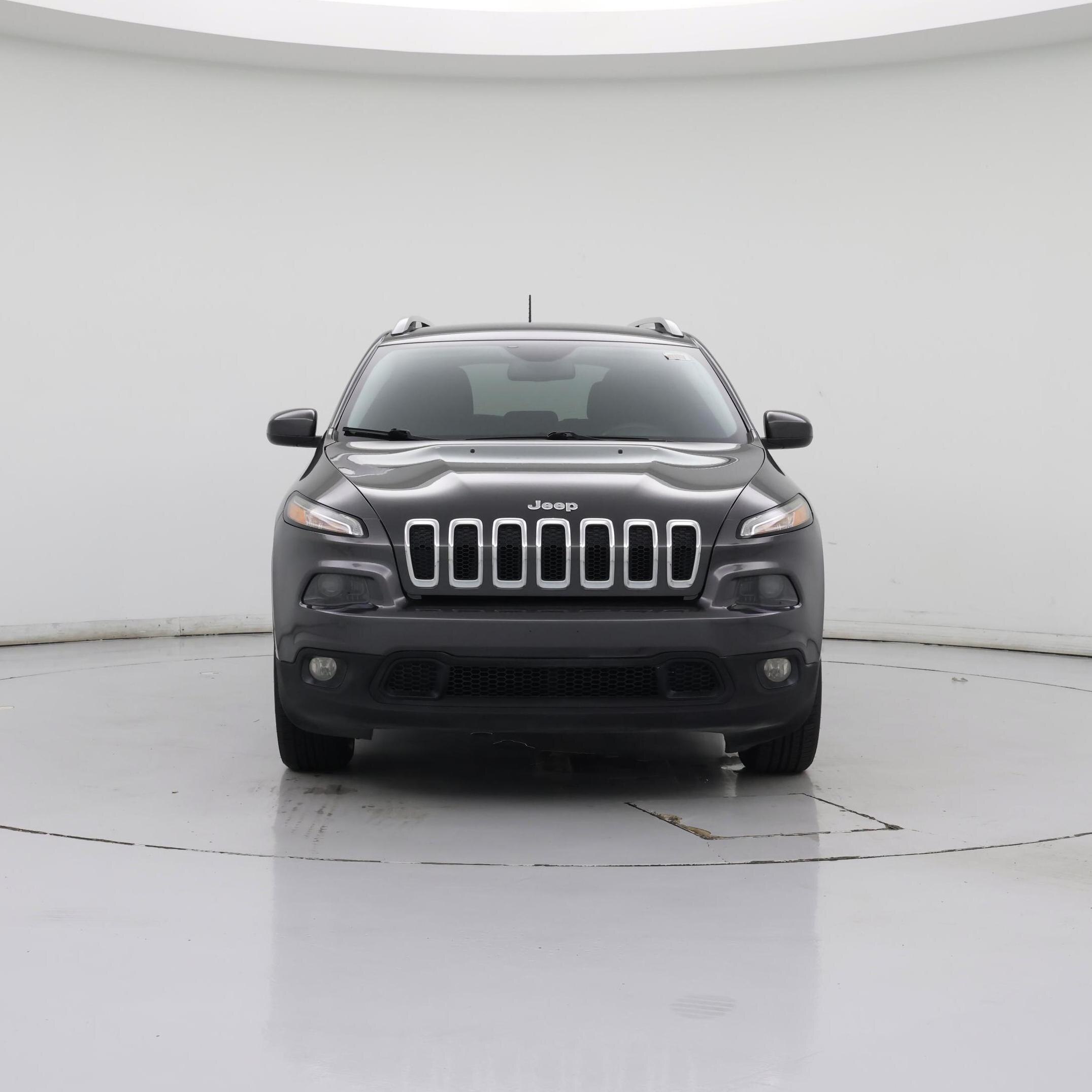 Thumbnail: 2015 Jeep Cherokee - 5