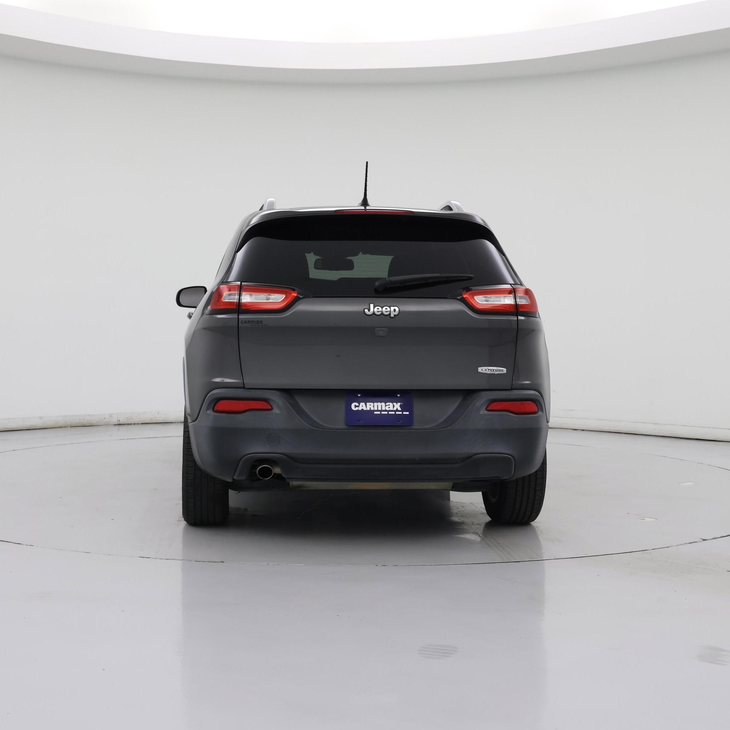 Thumbnail: 2015 Jeep Cherokee - 6