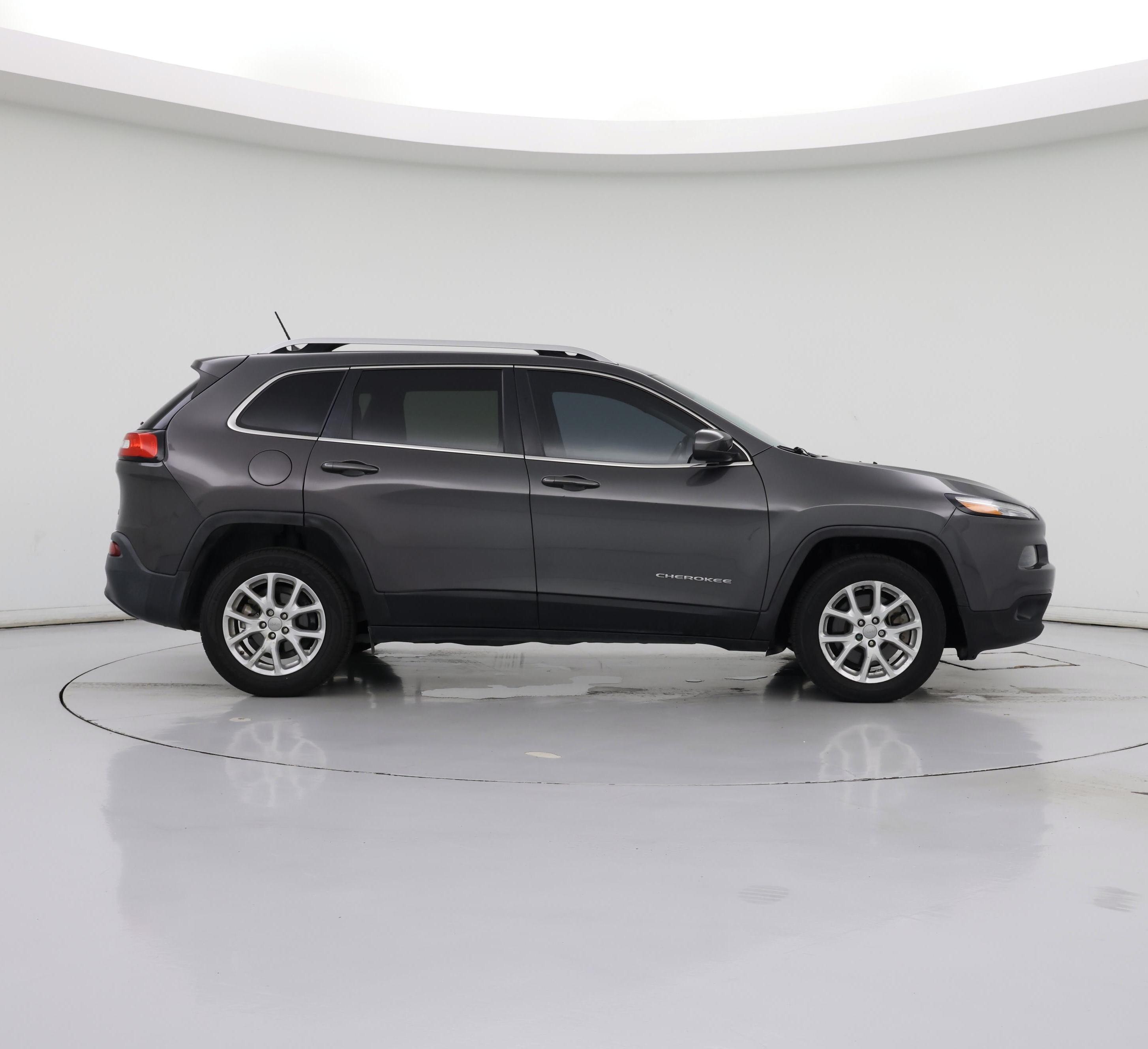 Thumbnail: 2015 Jeep Cherokee - 7