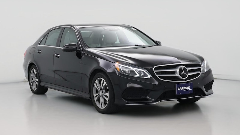 2015 Mercedes-Benz E-Class E 250 Hero Image