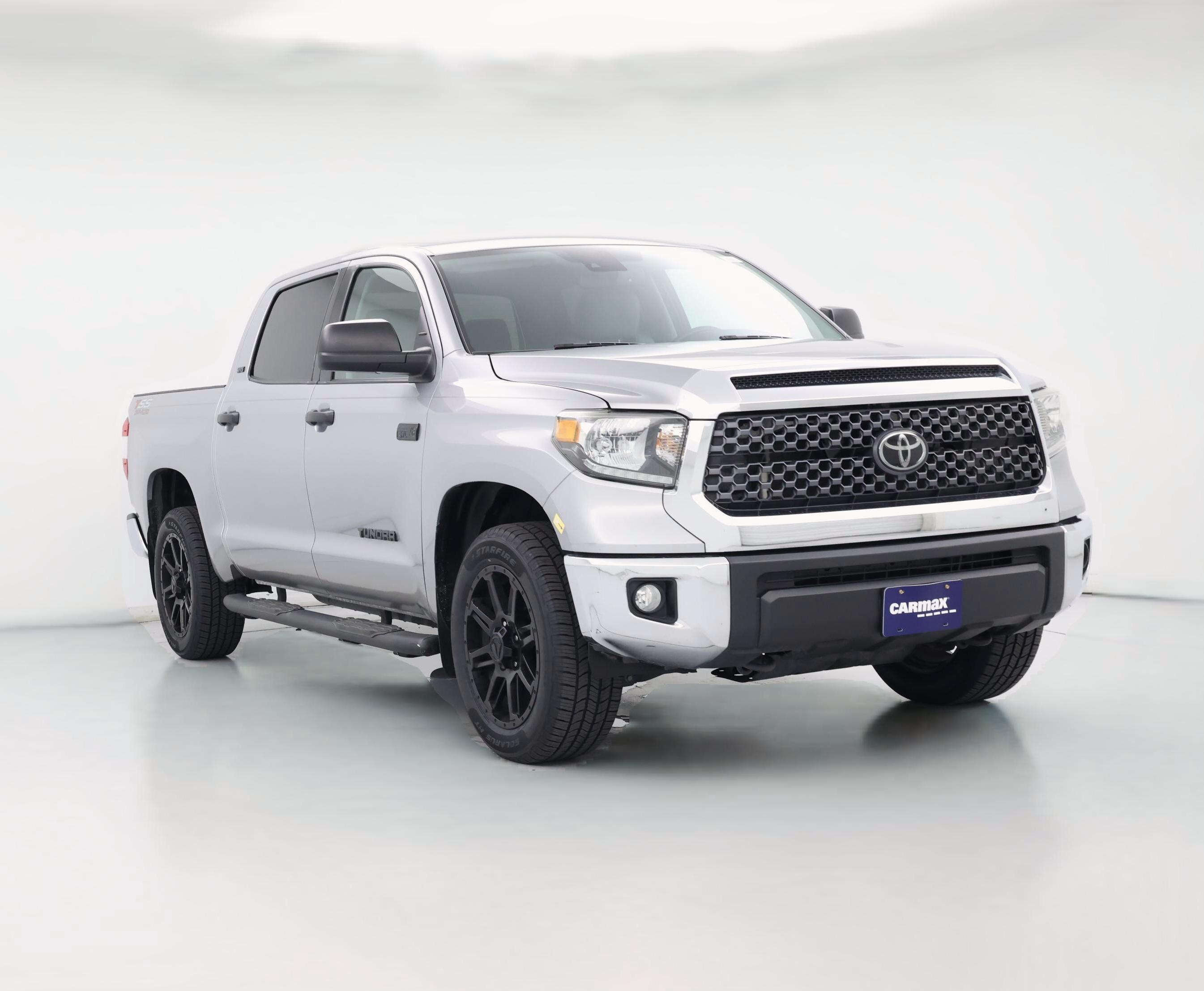 Thumbnail: 2020 Toyota Tundra - 1