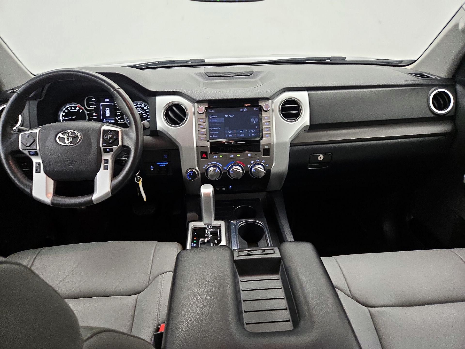 Thumbnail: 2020 Toyota Tundra - 9