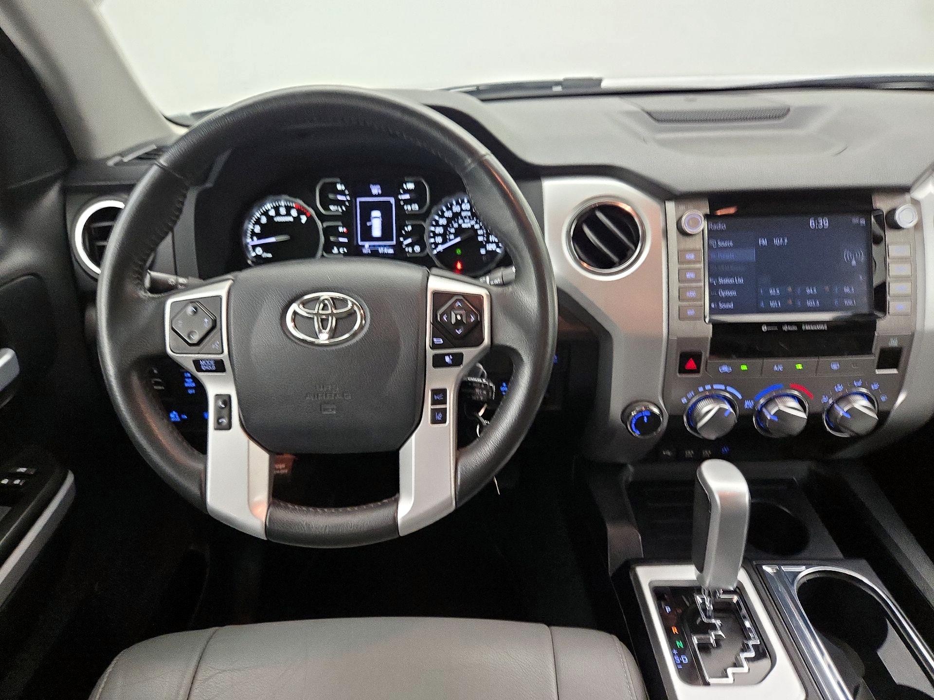 Thumbnail: 2020 Toyota Tundra - 10