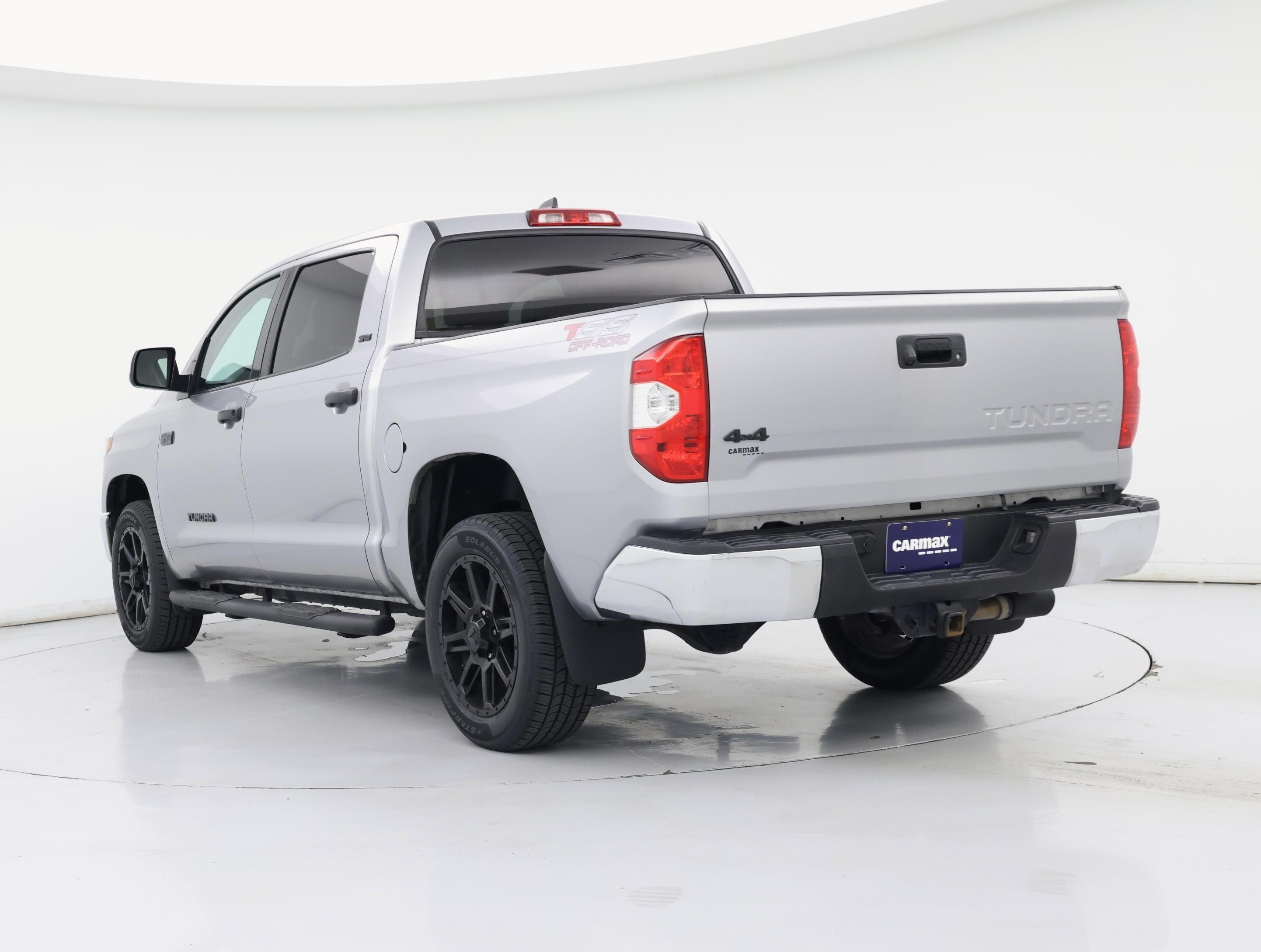 Thumbnail: 2020 Toyota Tundra - 2