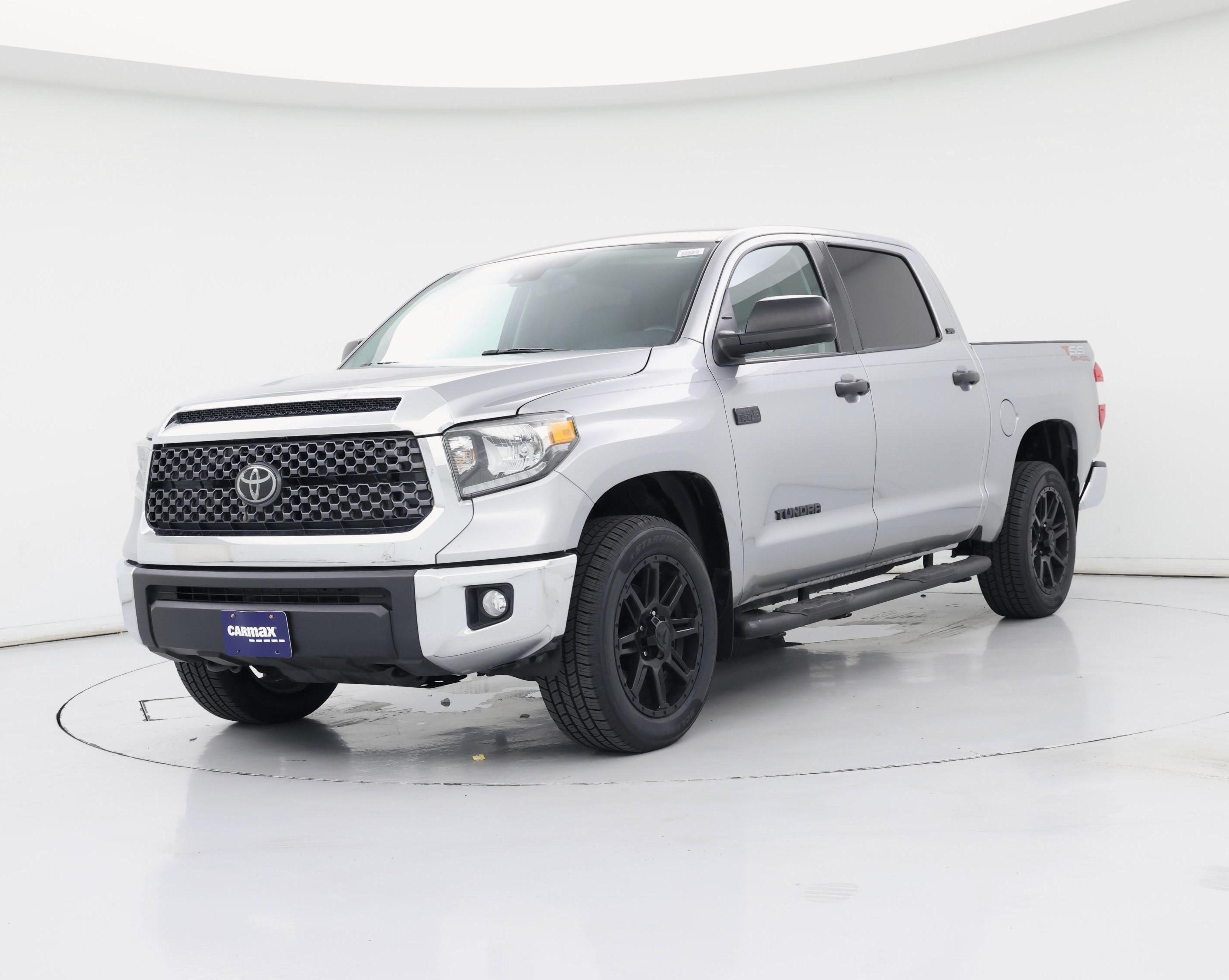 Thumbnail: 2020 Toyota Tundra - 4