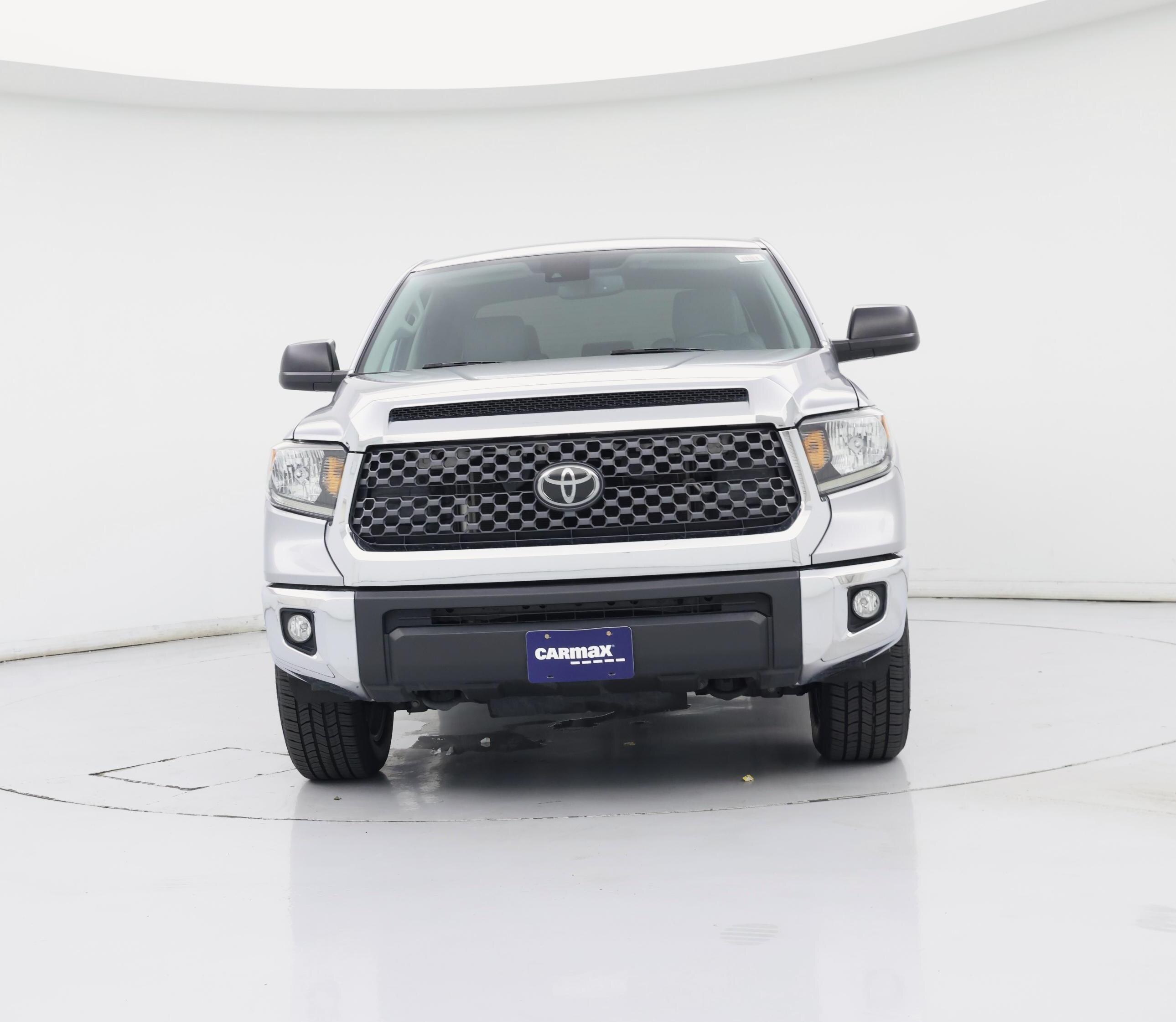 Thumbnail: 2020 Toyota Tundra - 5