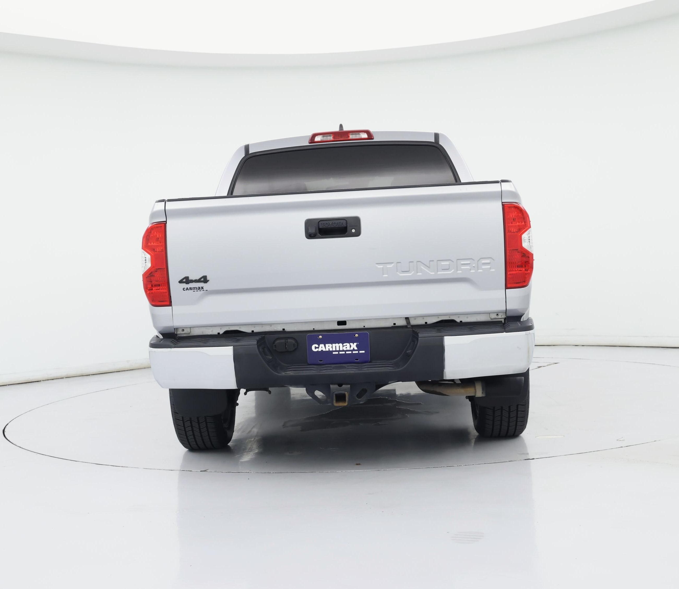 Thumbnail: 2020 Toyota Tundra - 6