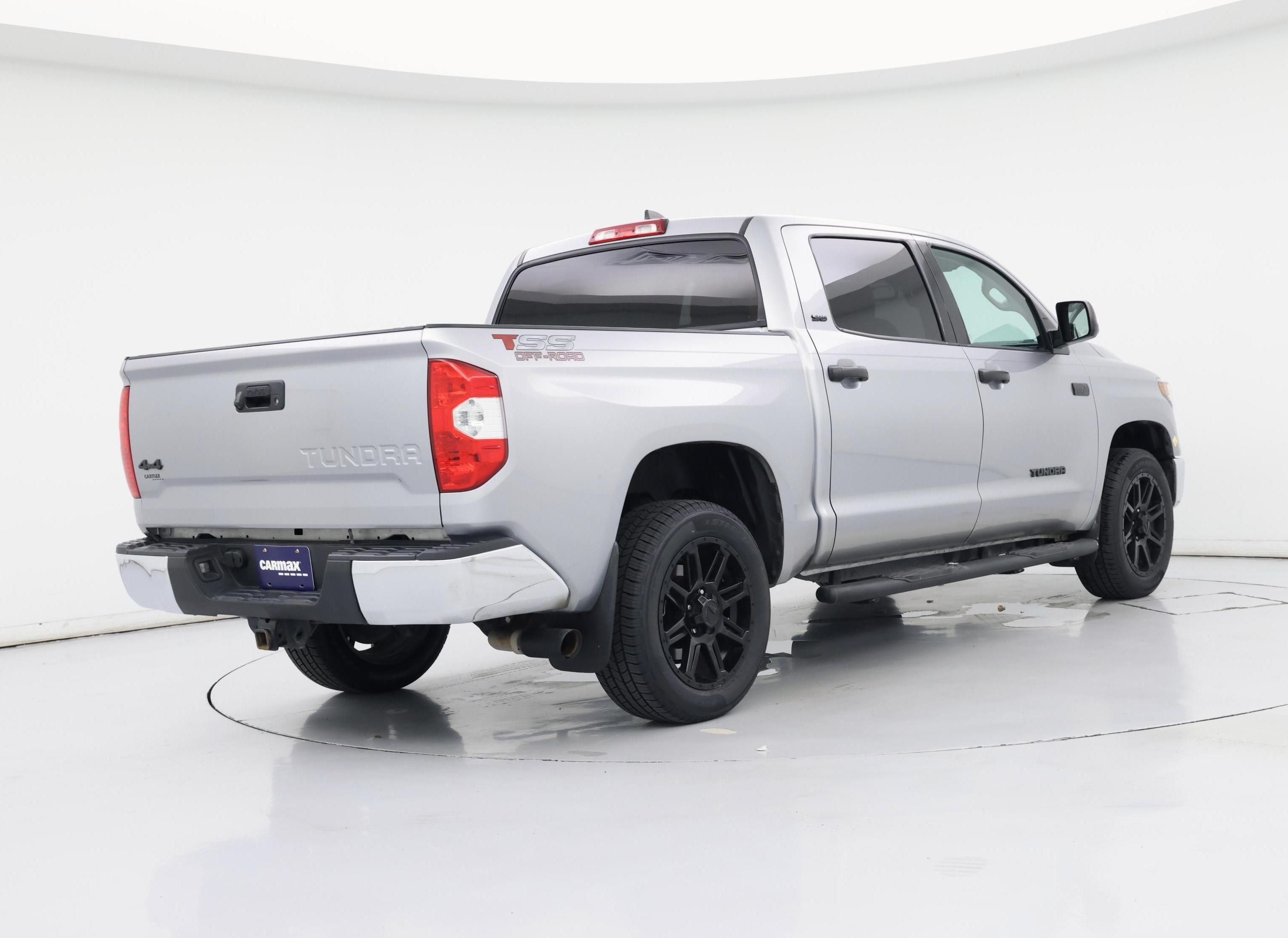 Thumbnail: 2020 Toyota Tundra - 8