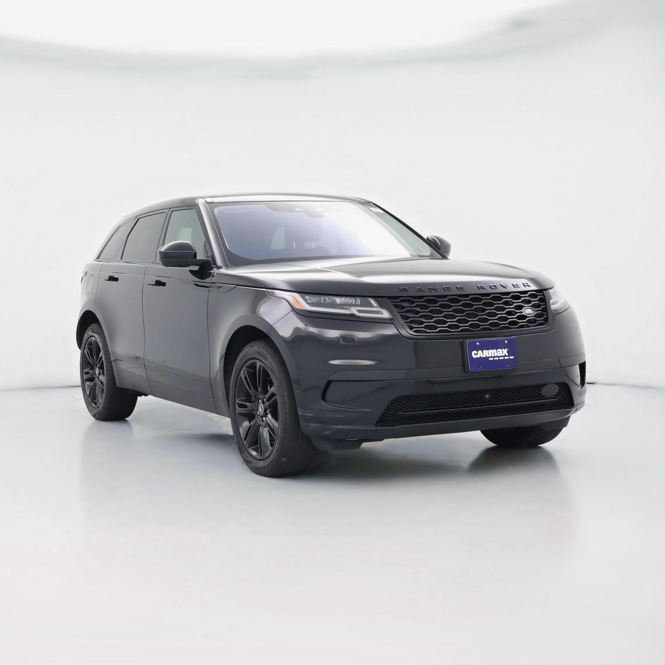 Thumbnail: 2021 Land Rover Range Rover Velar - 1
