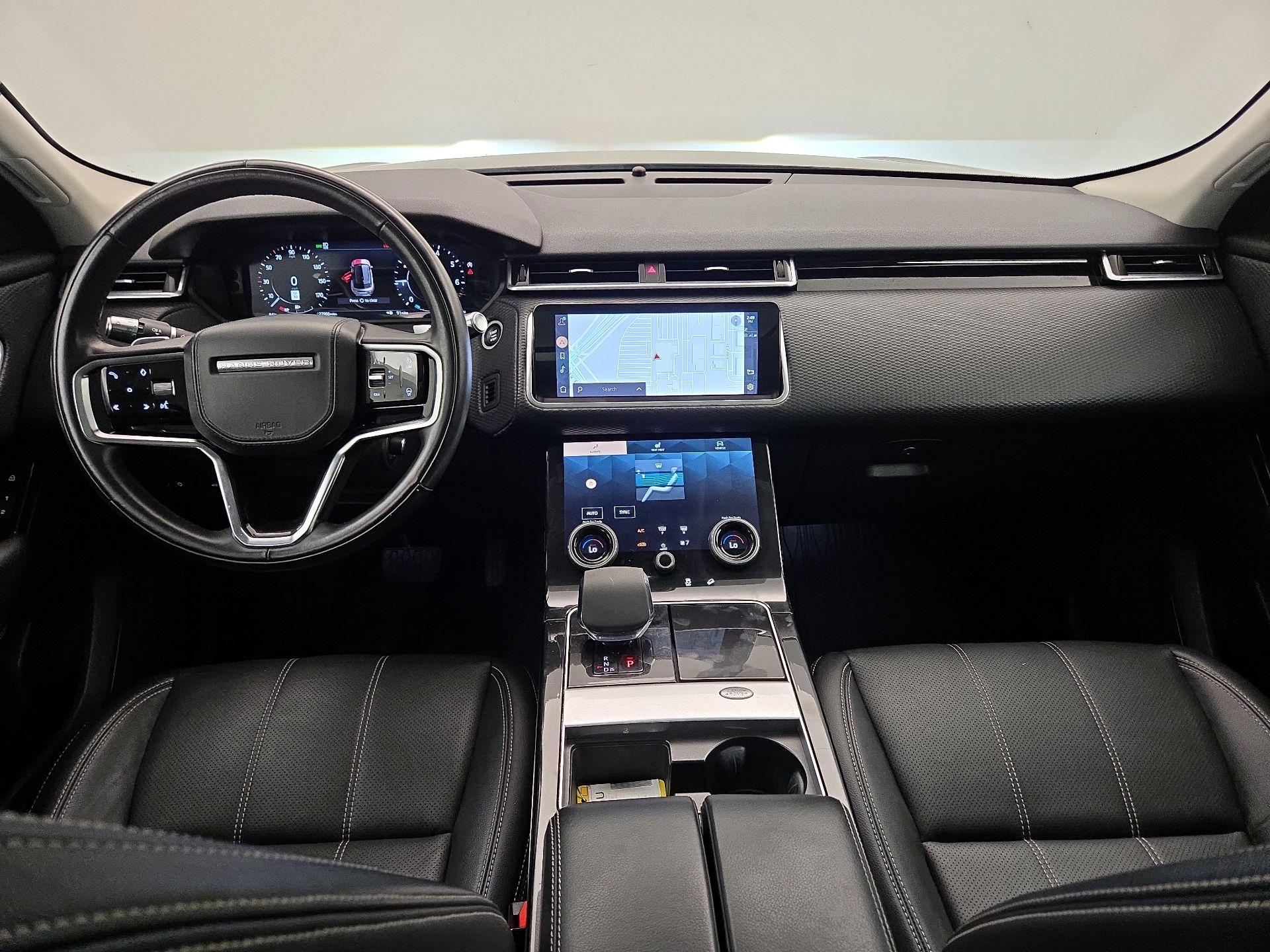 Thumbnail: 2021 Land Rover Range Rover Velar - 9