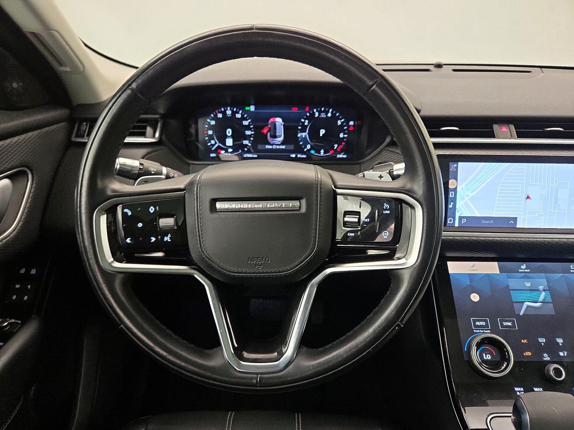 Thumbnail: 2021 Land Rover Range Rover Velar - 10