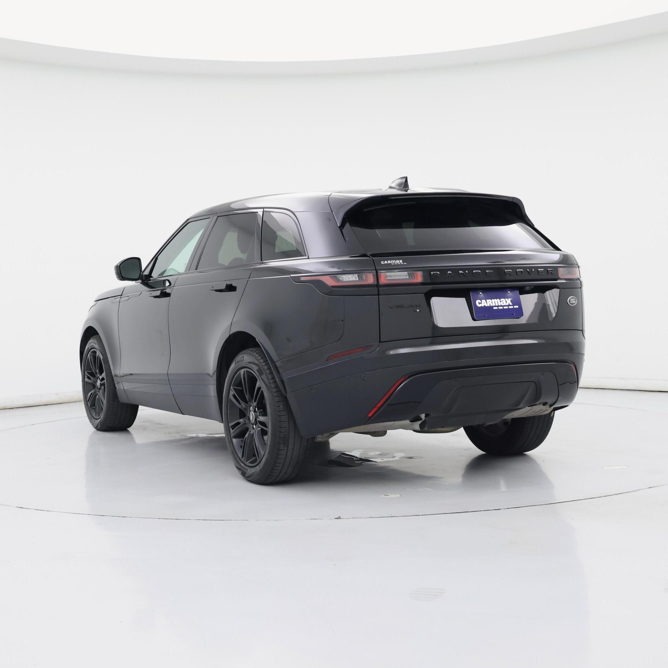 Thumbnail: 2021 Land Rover Range Rover Velar - 2