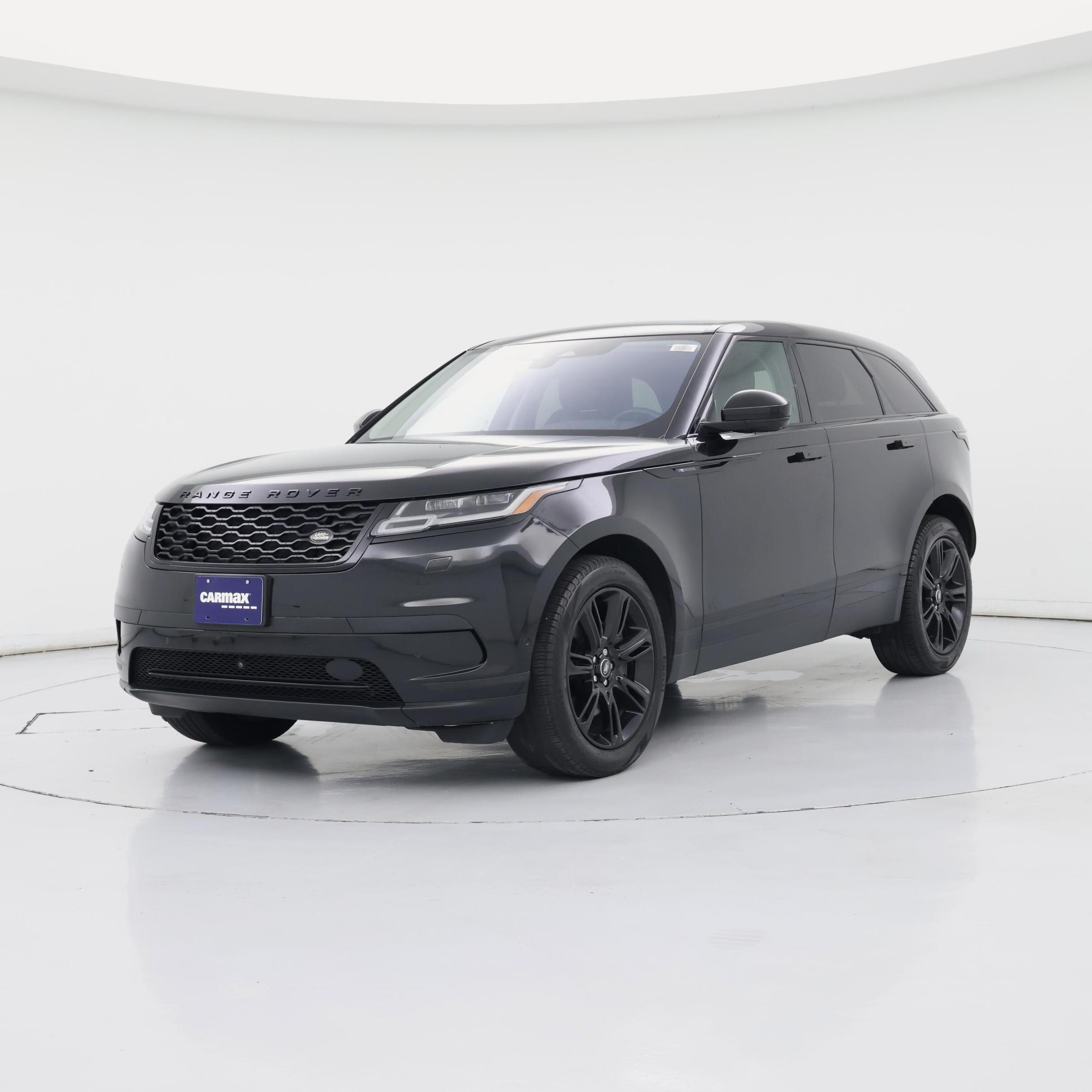 Thumbnail: 2021 Land Rover Range Rover Velar - 4