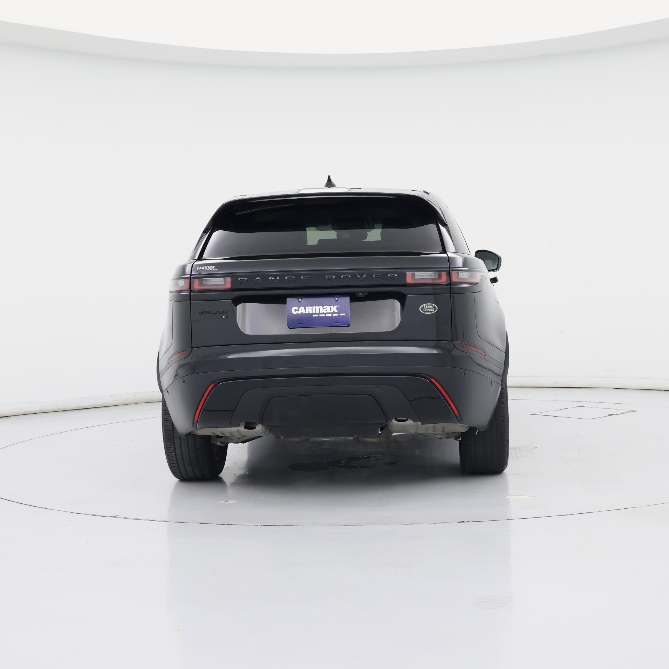 Thumbnail: 2021 Land Rover Range Rover Velar - 6
