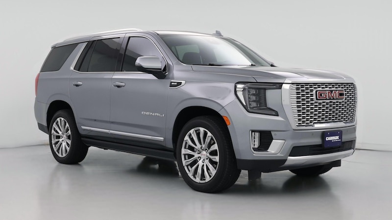 2023 GMC Yukon Denali Hero Image