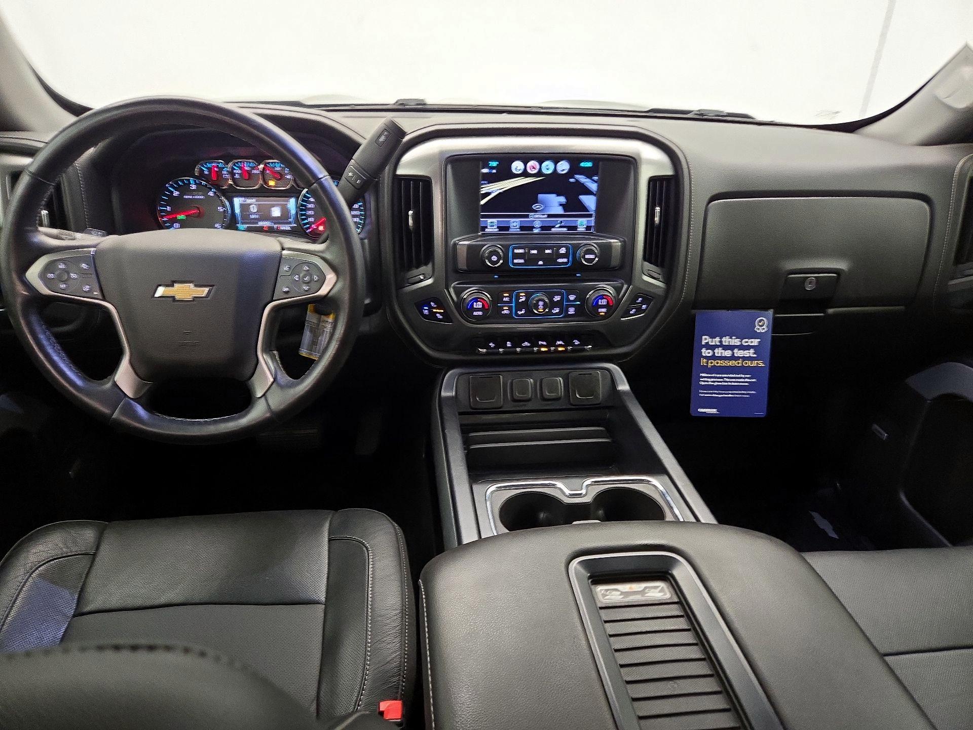 Thumbnail: 2017 Chevrolet Silverado 1500 - 9