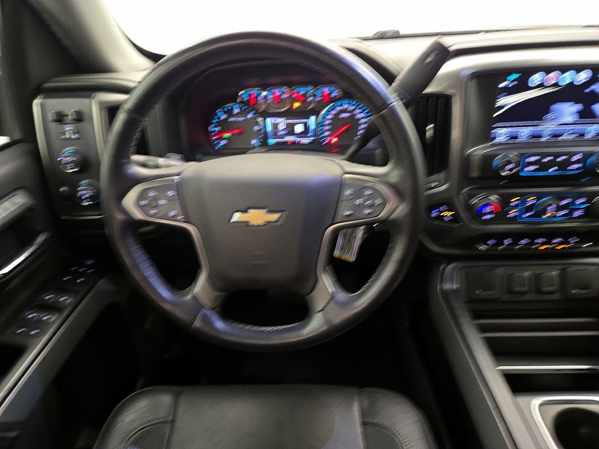 Thumbnail: 2017 Chevrolet Silverado 1500 - 10