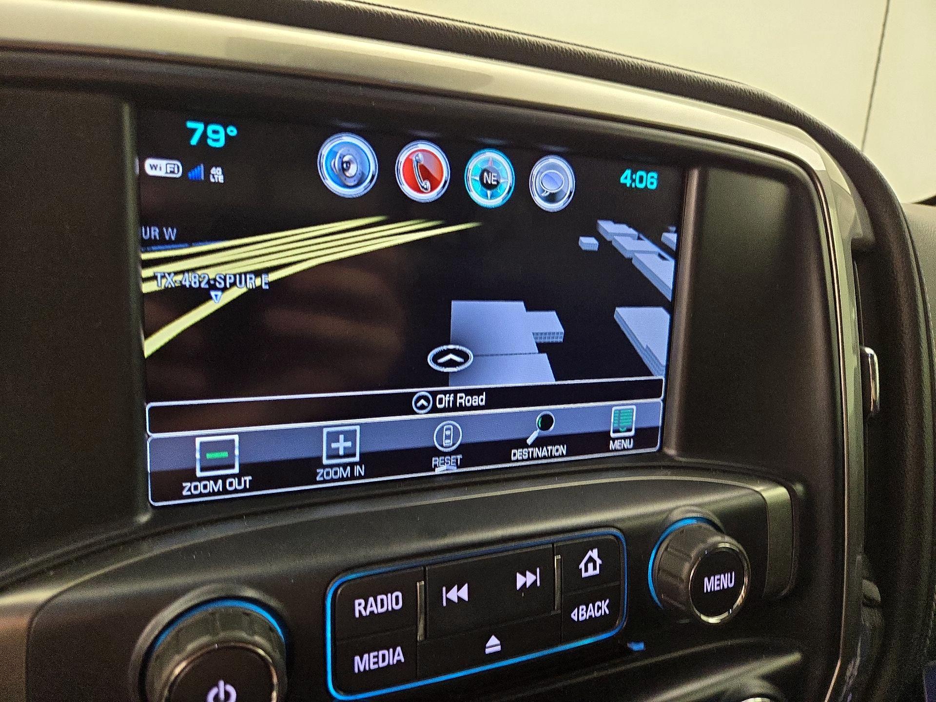 Thumbnail: 2017 Chevrolet Silverado 1500 - 14