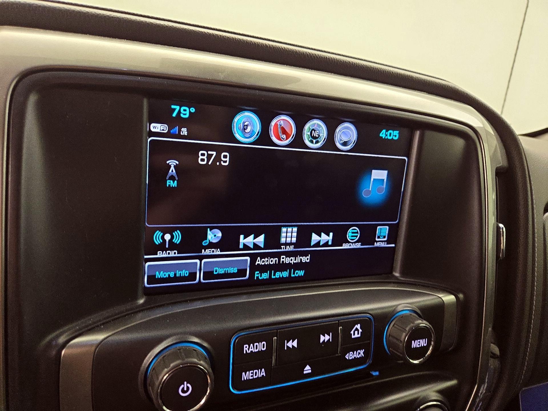 Thumbnail: 2017 Chevrolet Silverado 1500 - 16