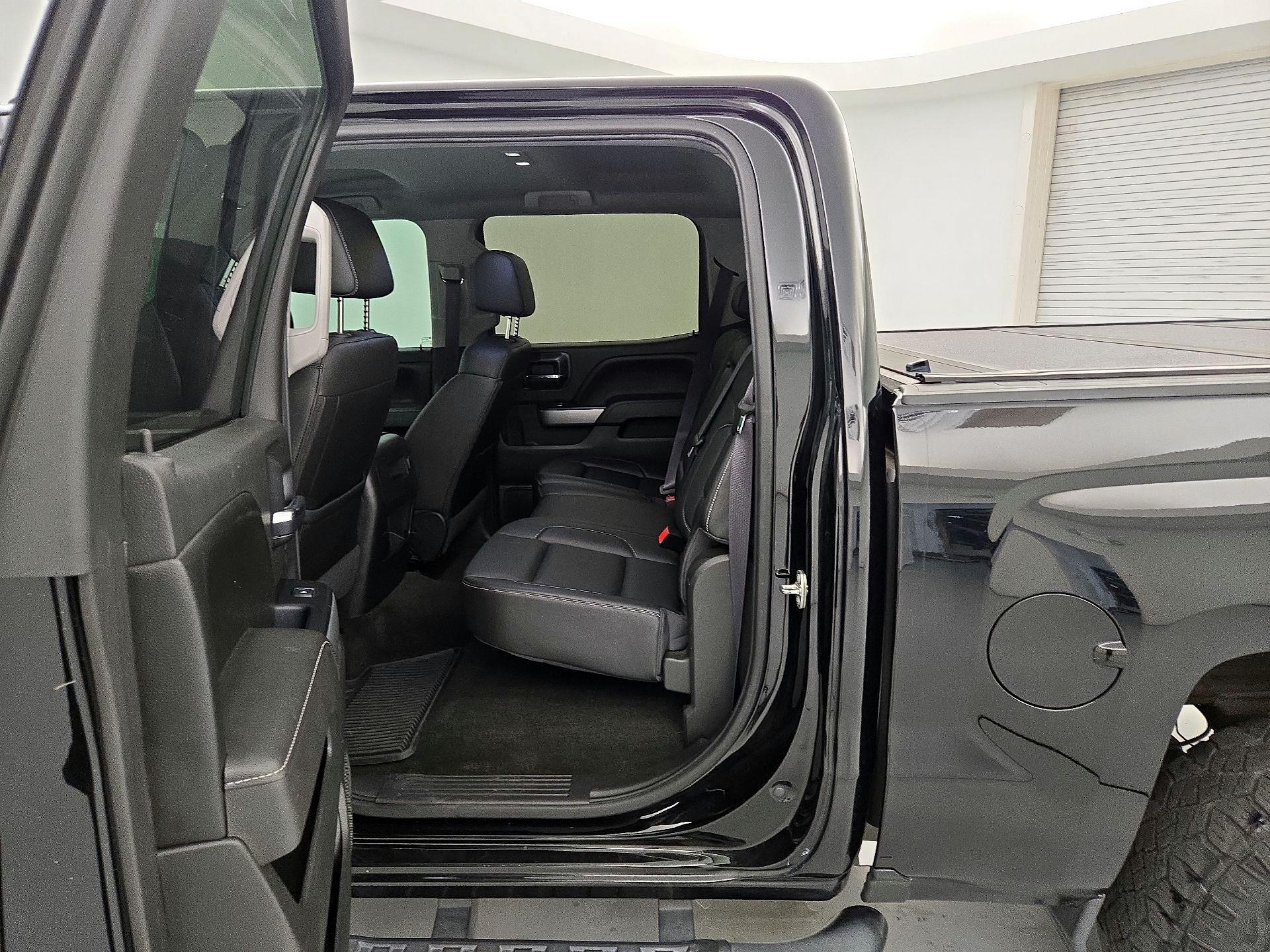 Thumbnail: 2017 Chevrolet Silverado 1500 - 20