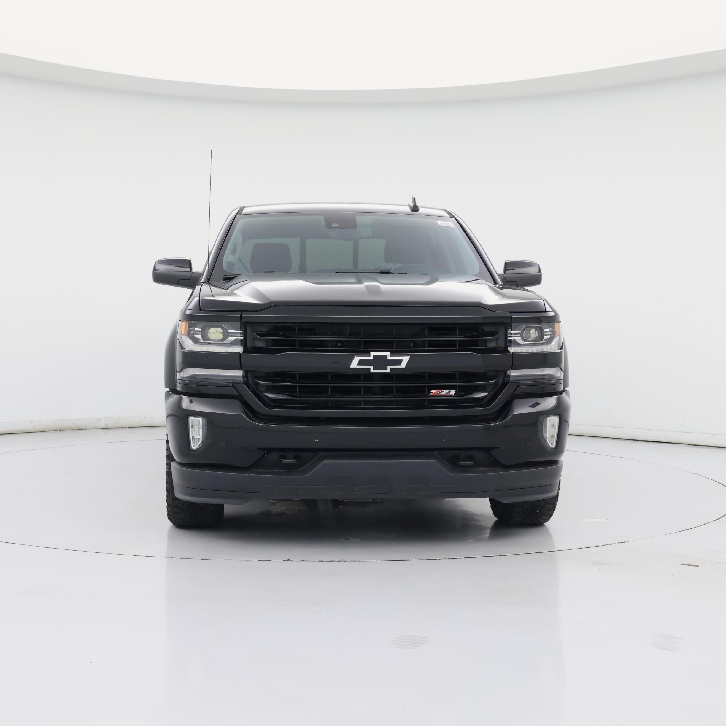 Thumbnail: 2017 Chevrolet Silverado 1500 - 5