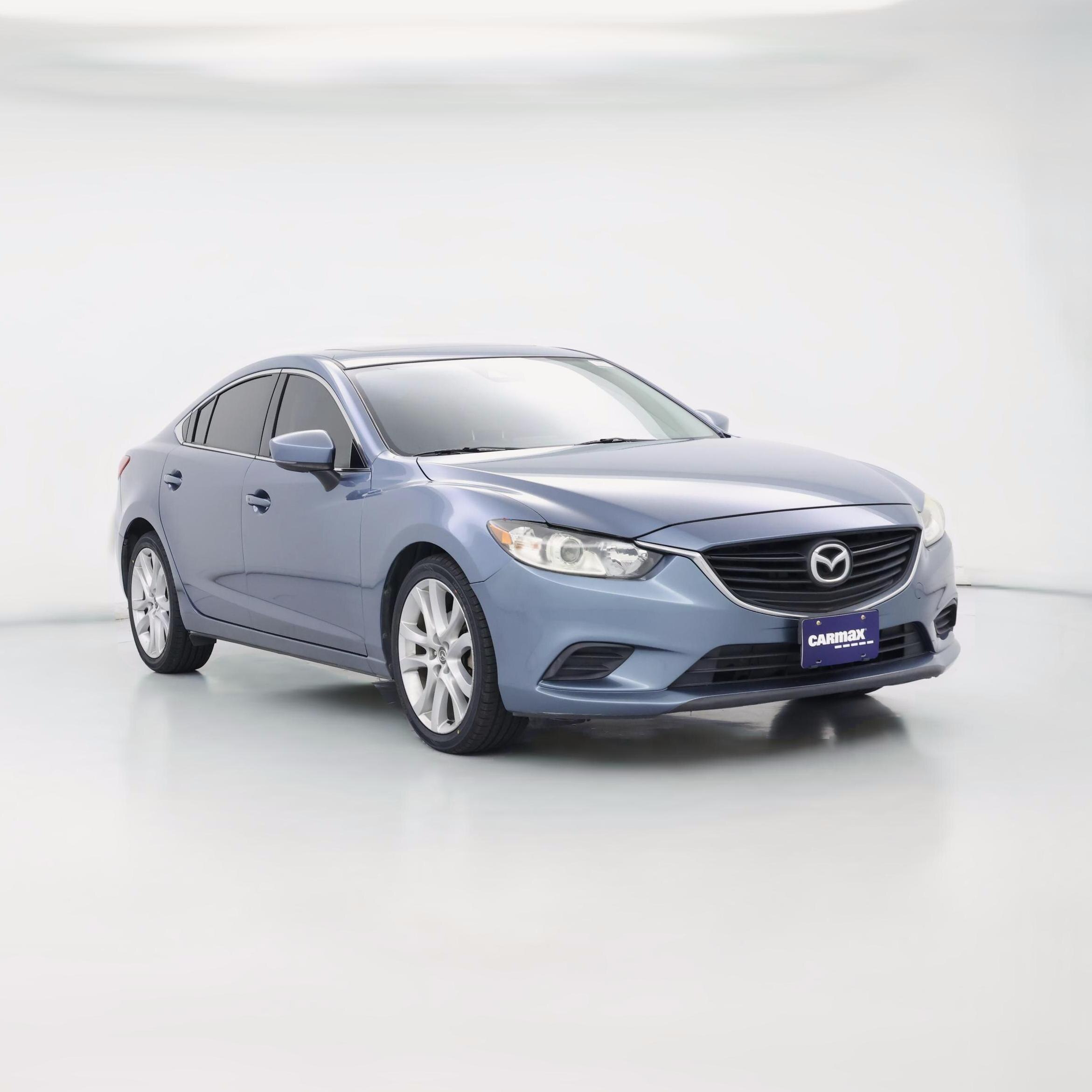 Thumbnail: 2017 Mazda Mazda6 - 1